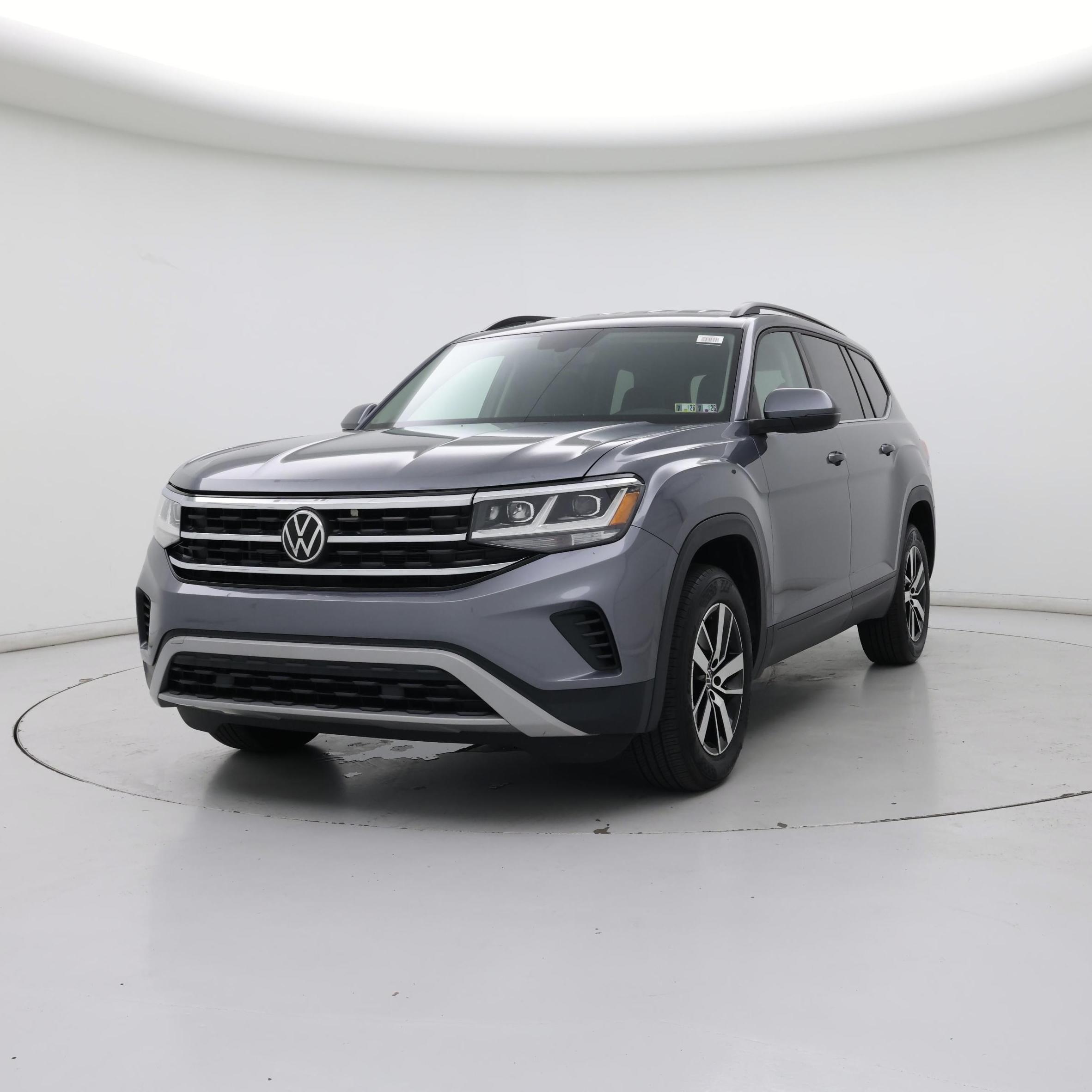 Thumbnail: 2022 Volkswagen Atlas - 4