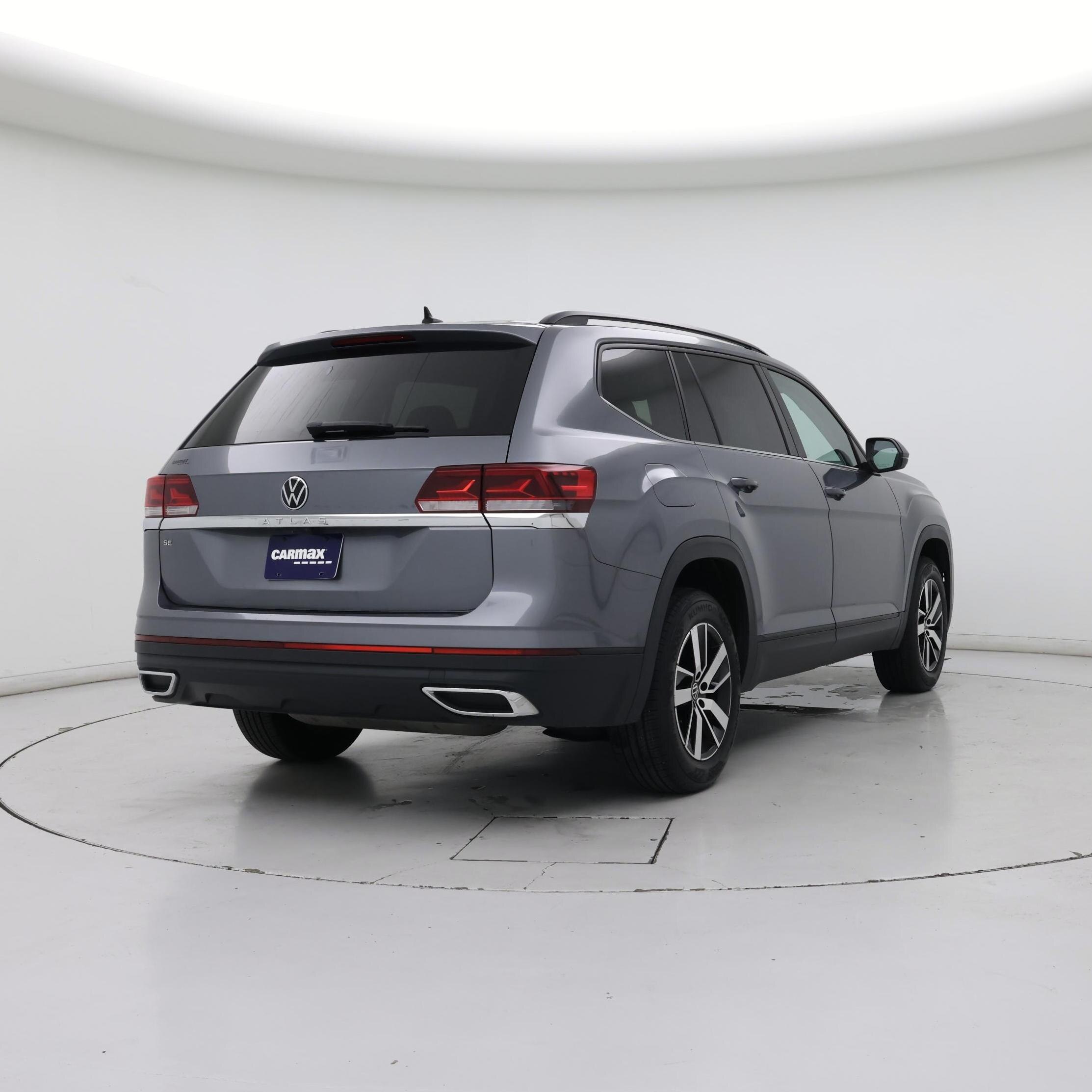 Thumbnail: 2022 Volkswagen Atlas - 8