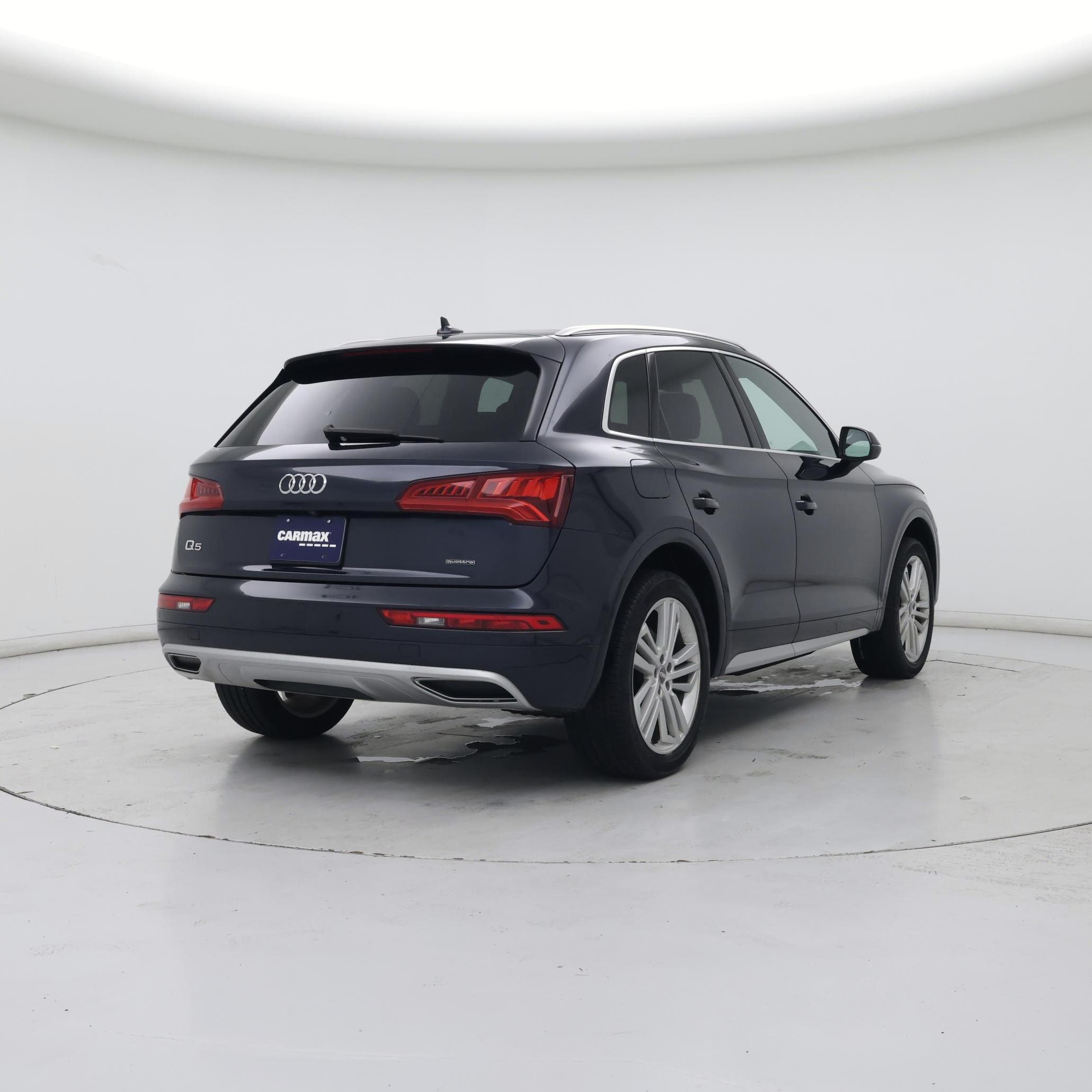 Thumbnail: 2019 Audi Q5 - 8