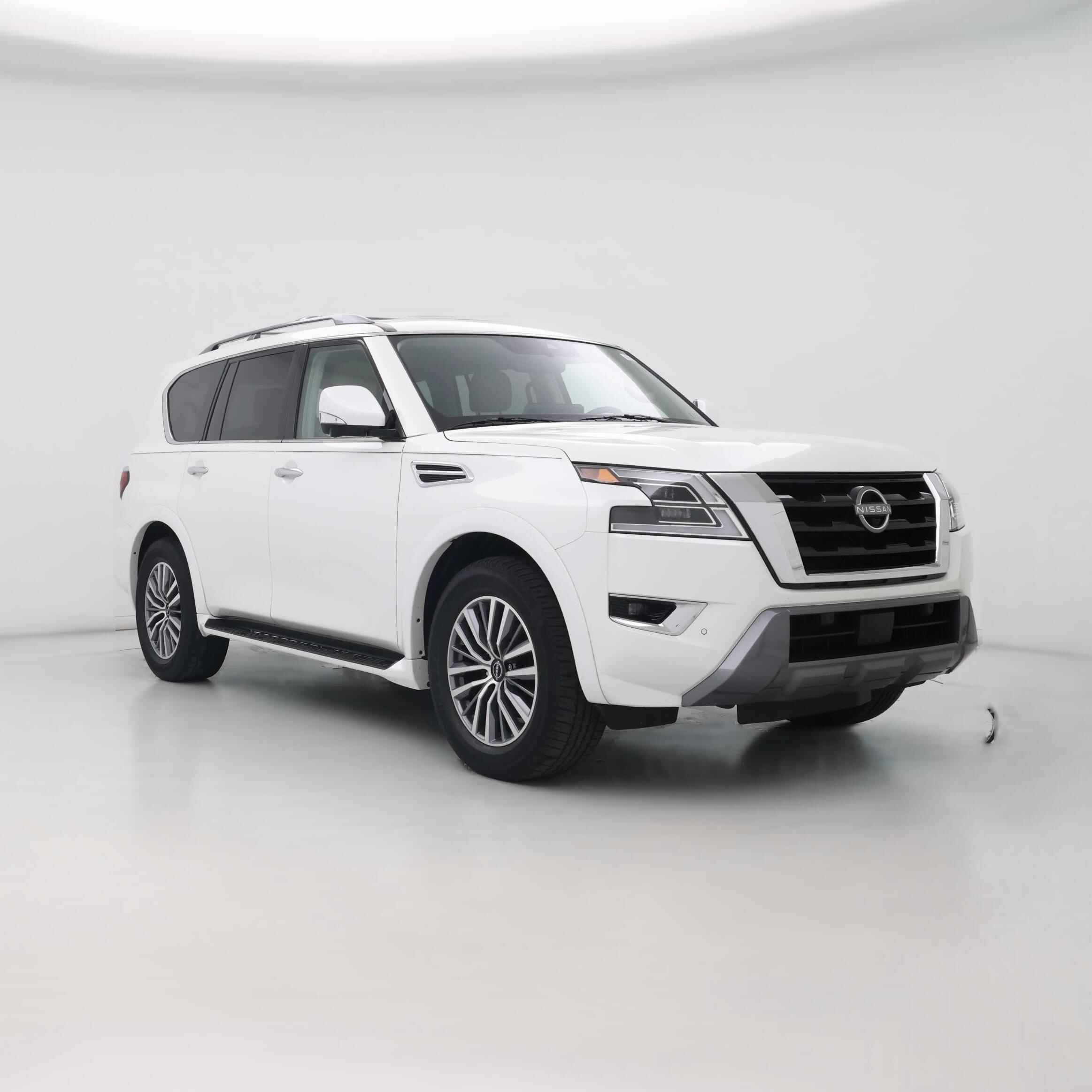 Thumbnail: 2023 Nissan Armada - 1