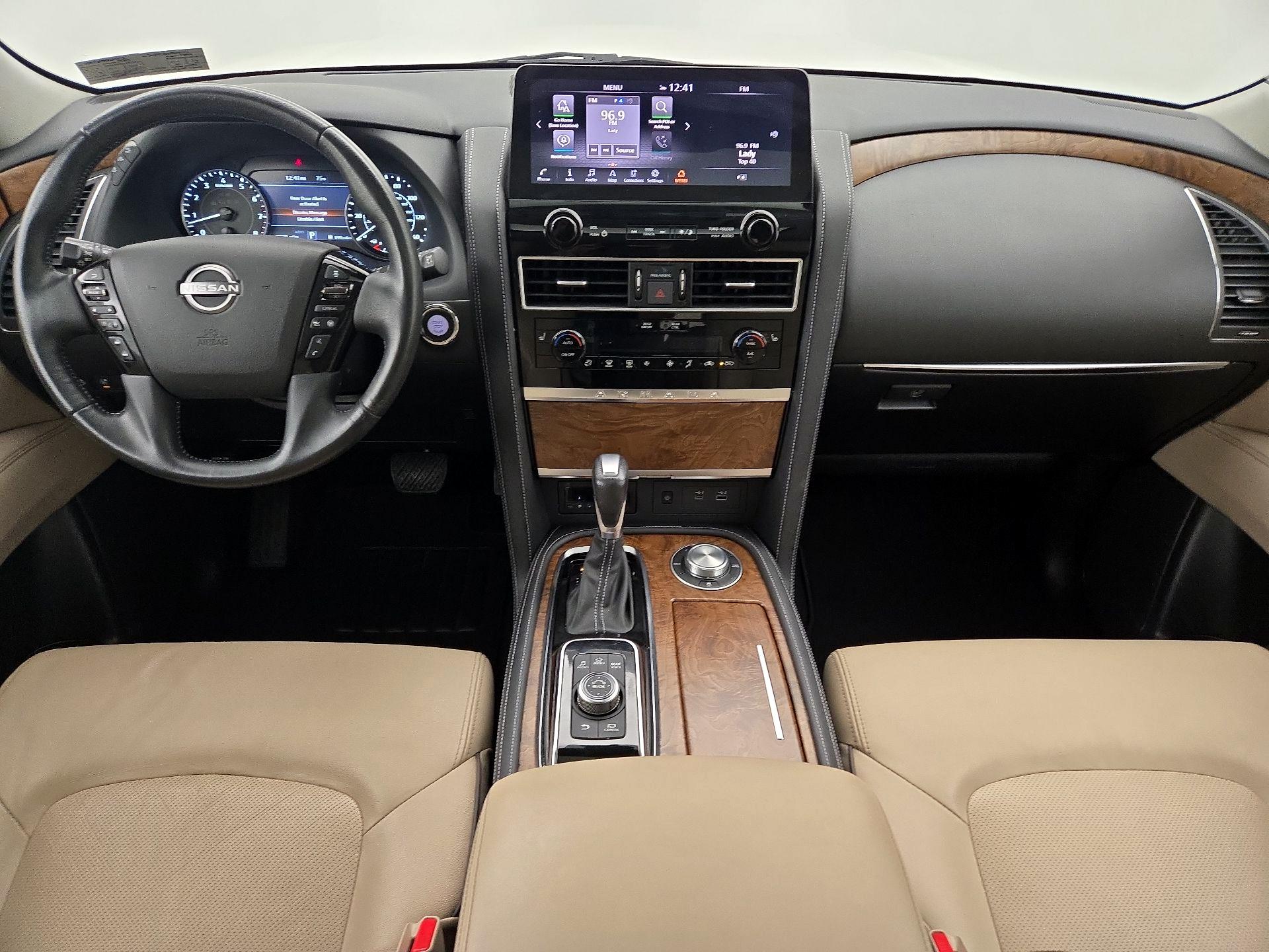 Thumbnail: 2023 Nissan Armada - 9