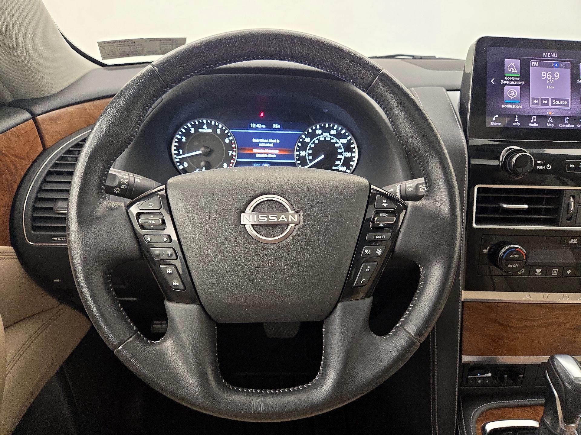 Thumbnail: 2023 Nissan Armada - 10