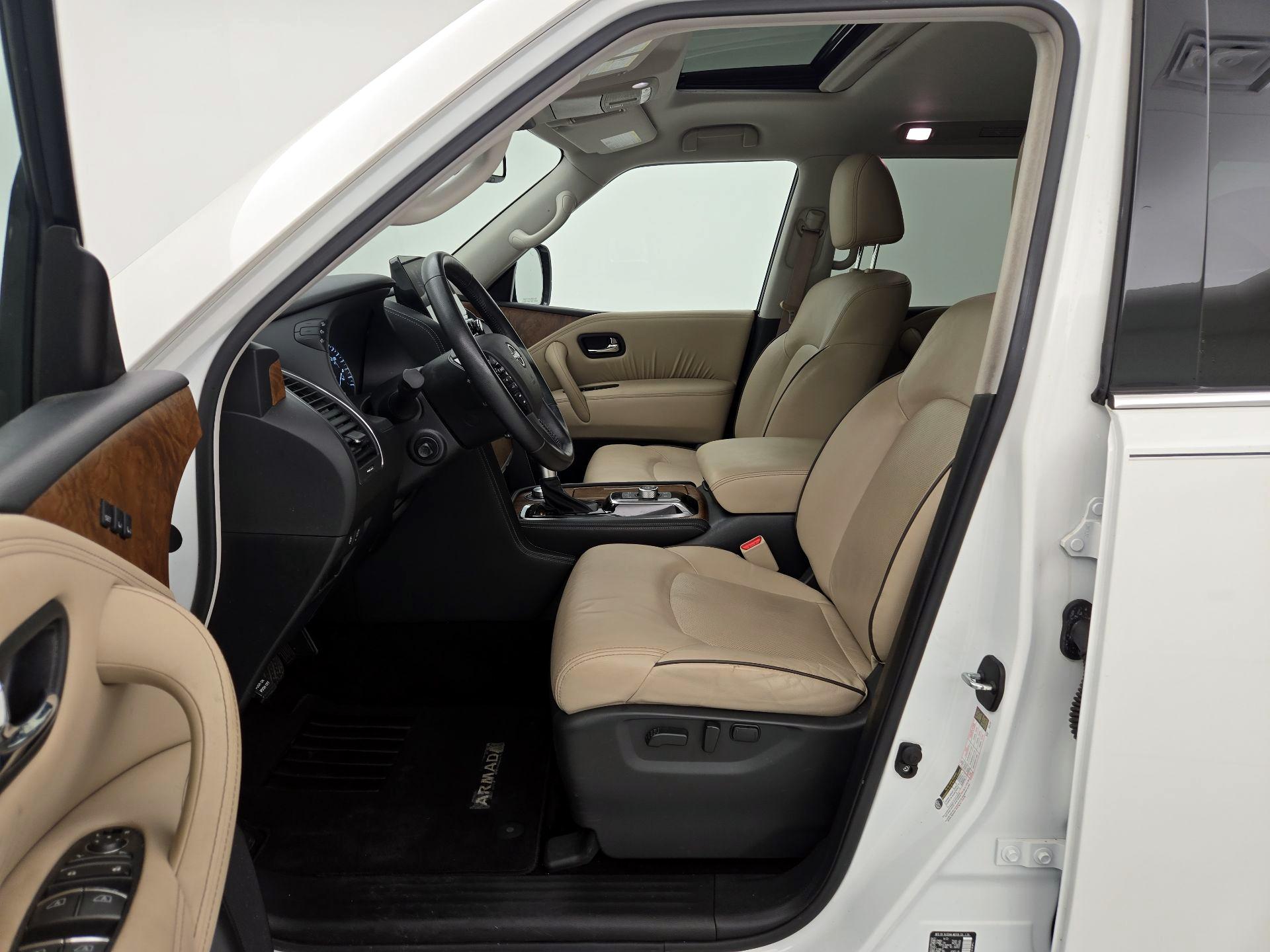 Thumbnail: 2023 Nissan Armada - 11
