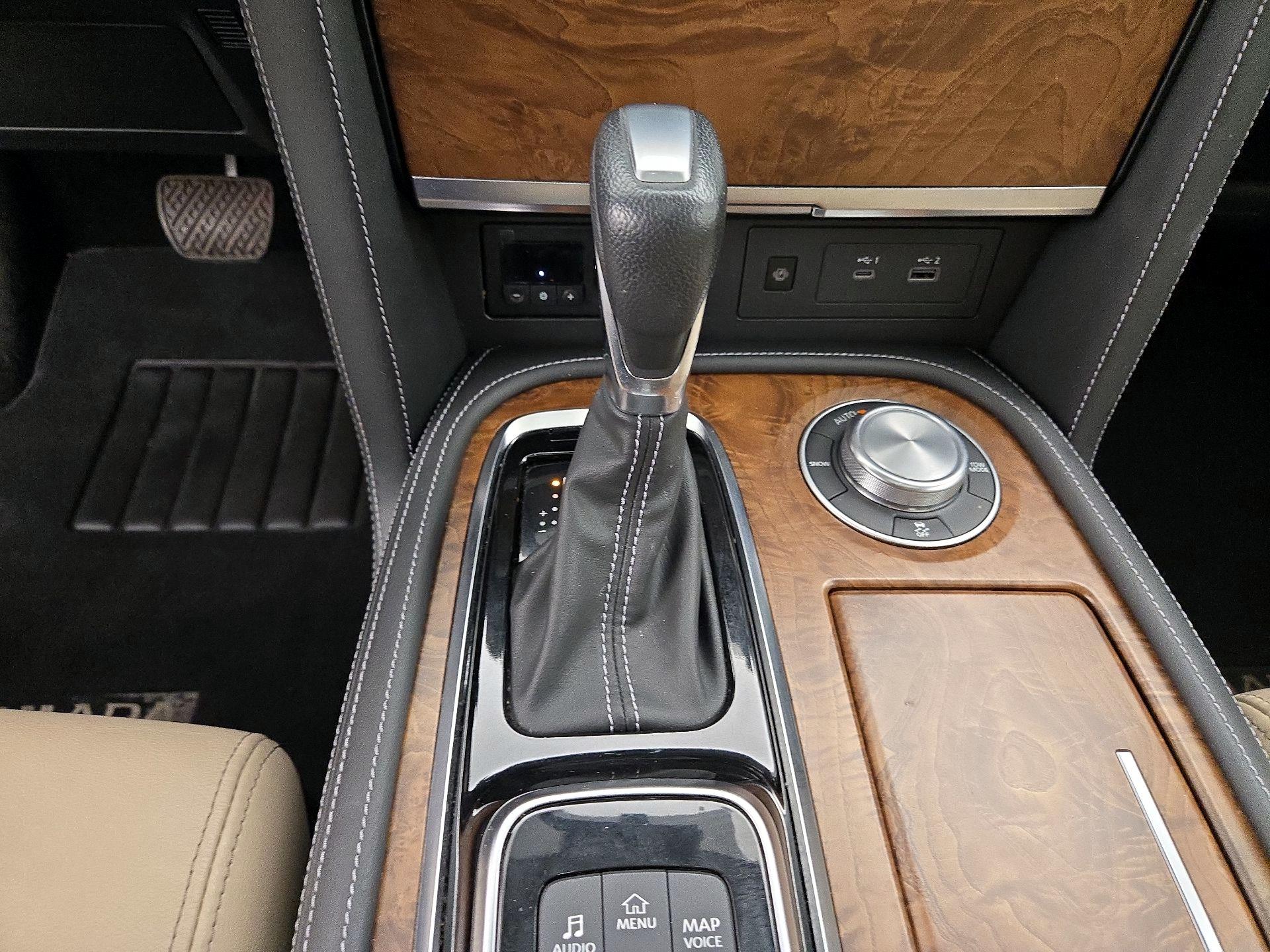 Thumbnail: 2023 Nissan Armada - 18