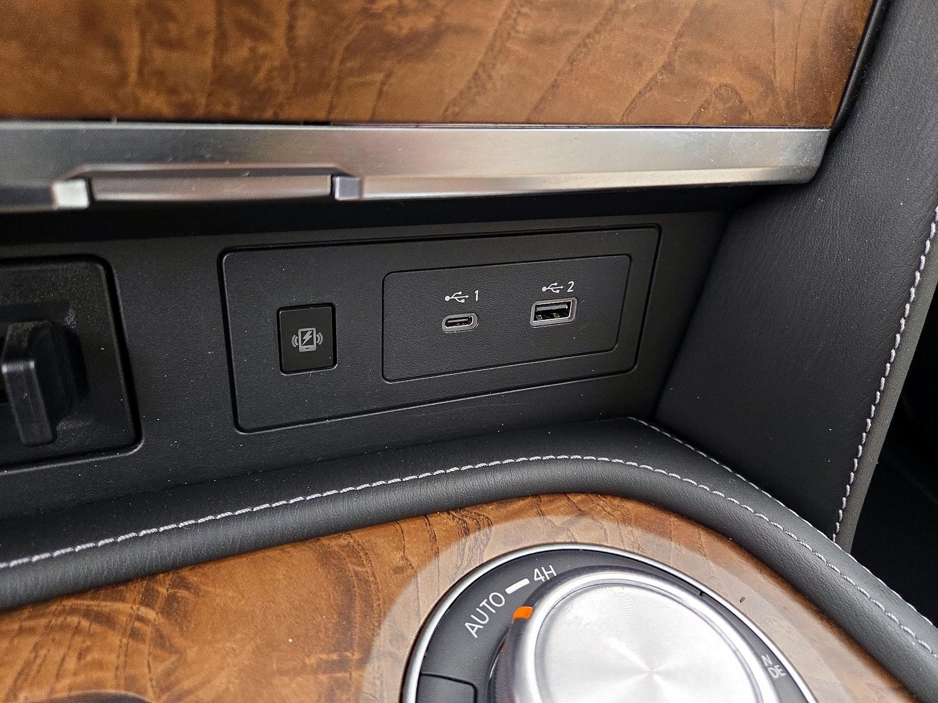 Thumbnail: 2023 Nissan Armada - 19