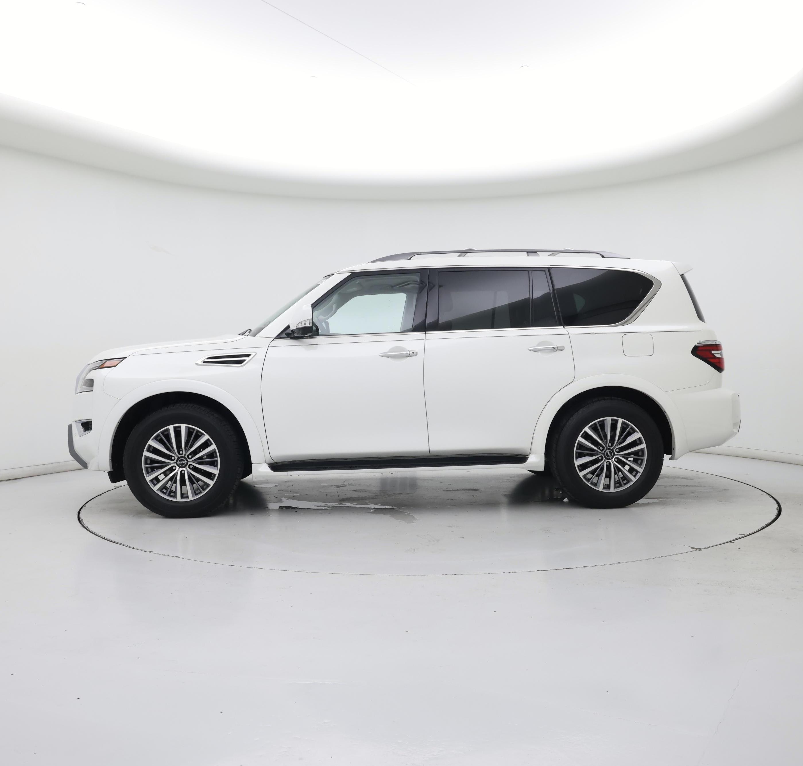Thumbnail: 2023 Nissan Armada - 3