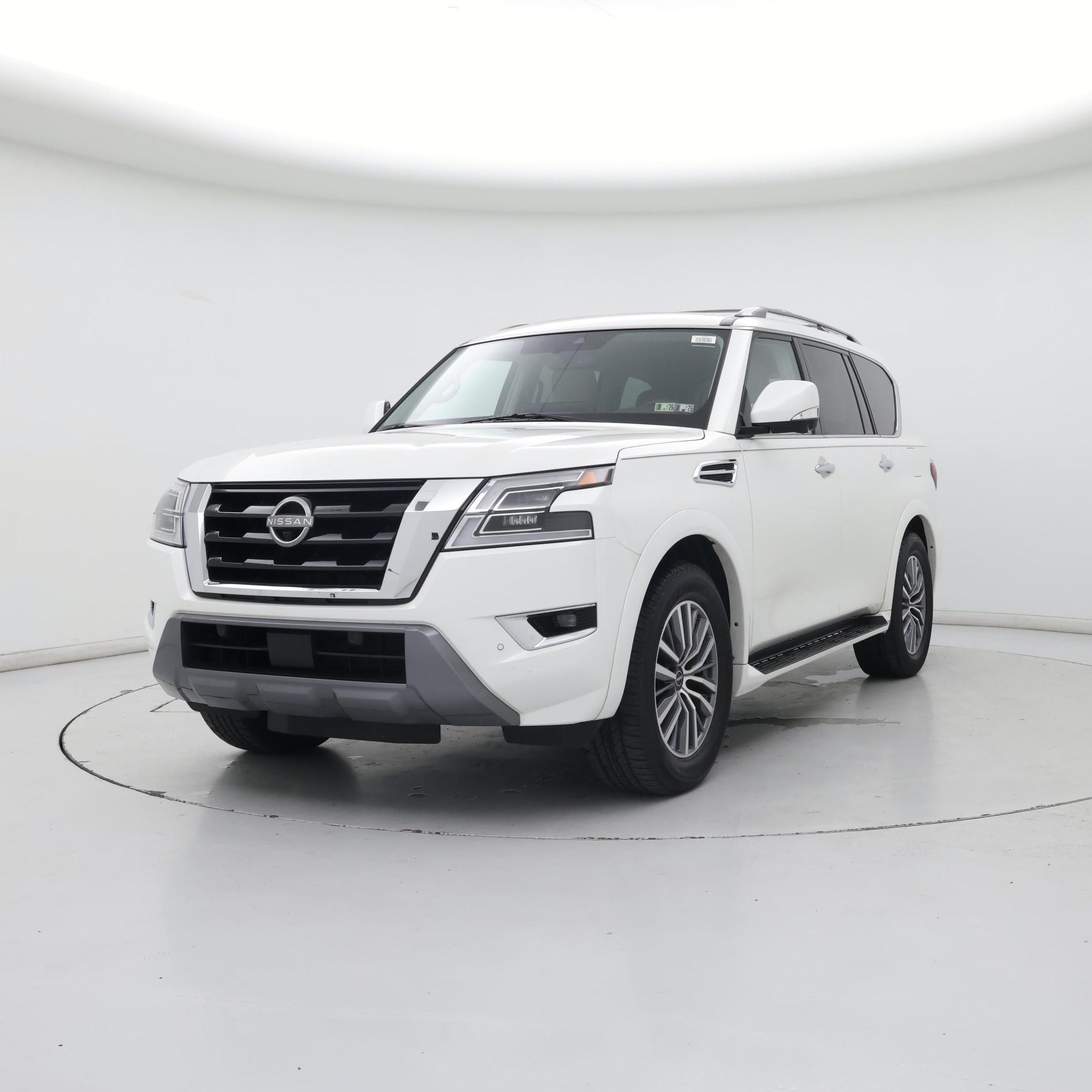Thumbnail: 2023 Nissan Armada - 4