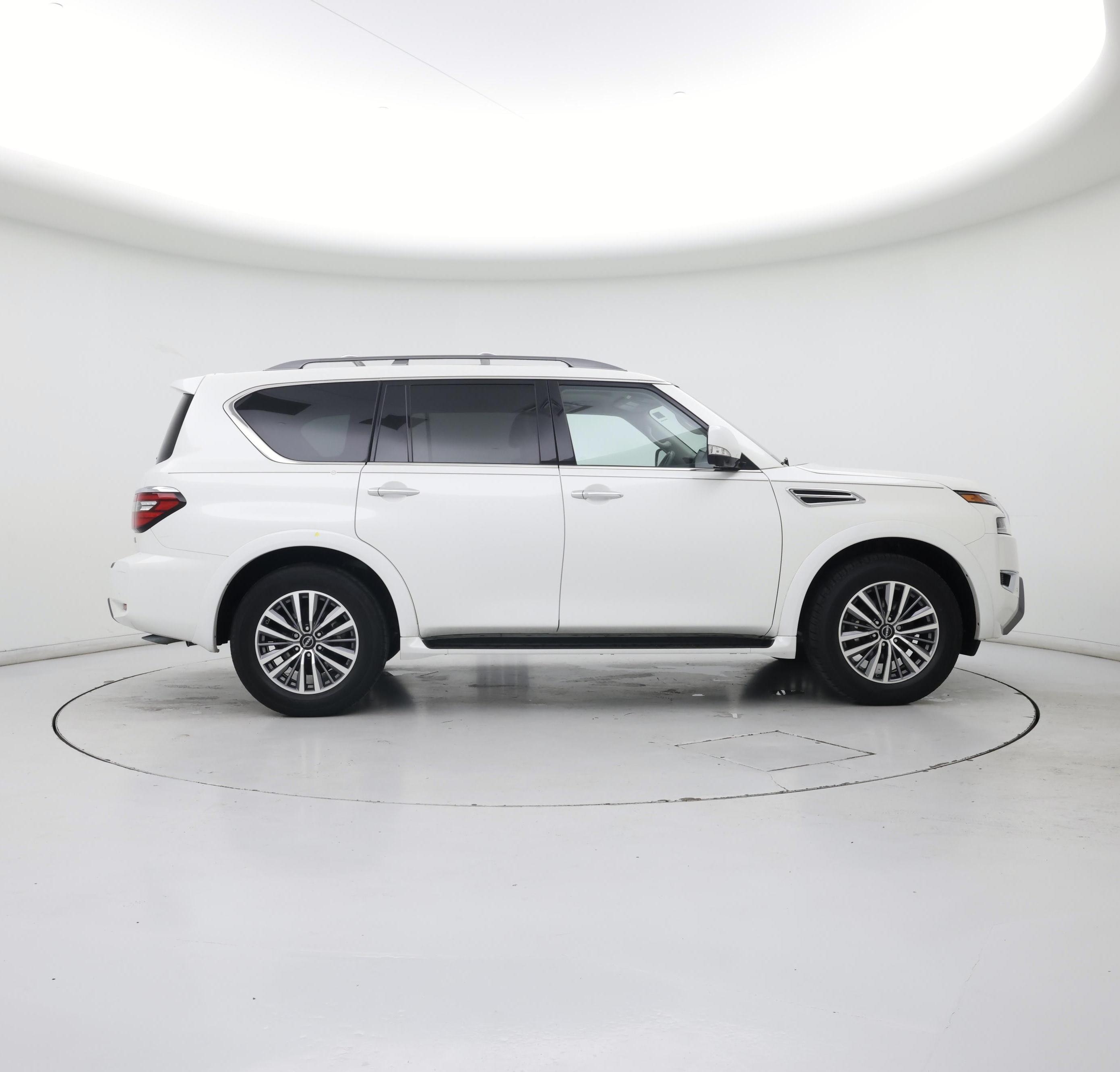 Thumbnail: 2023 Nissan Armada - 7