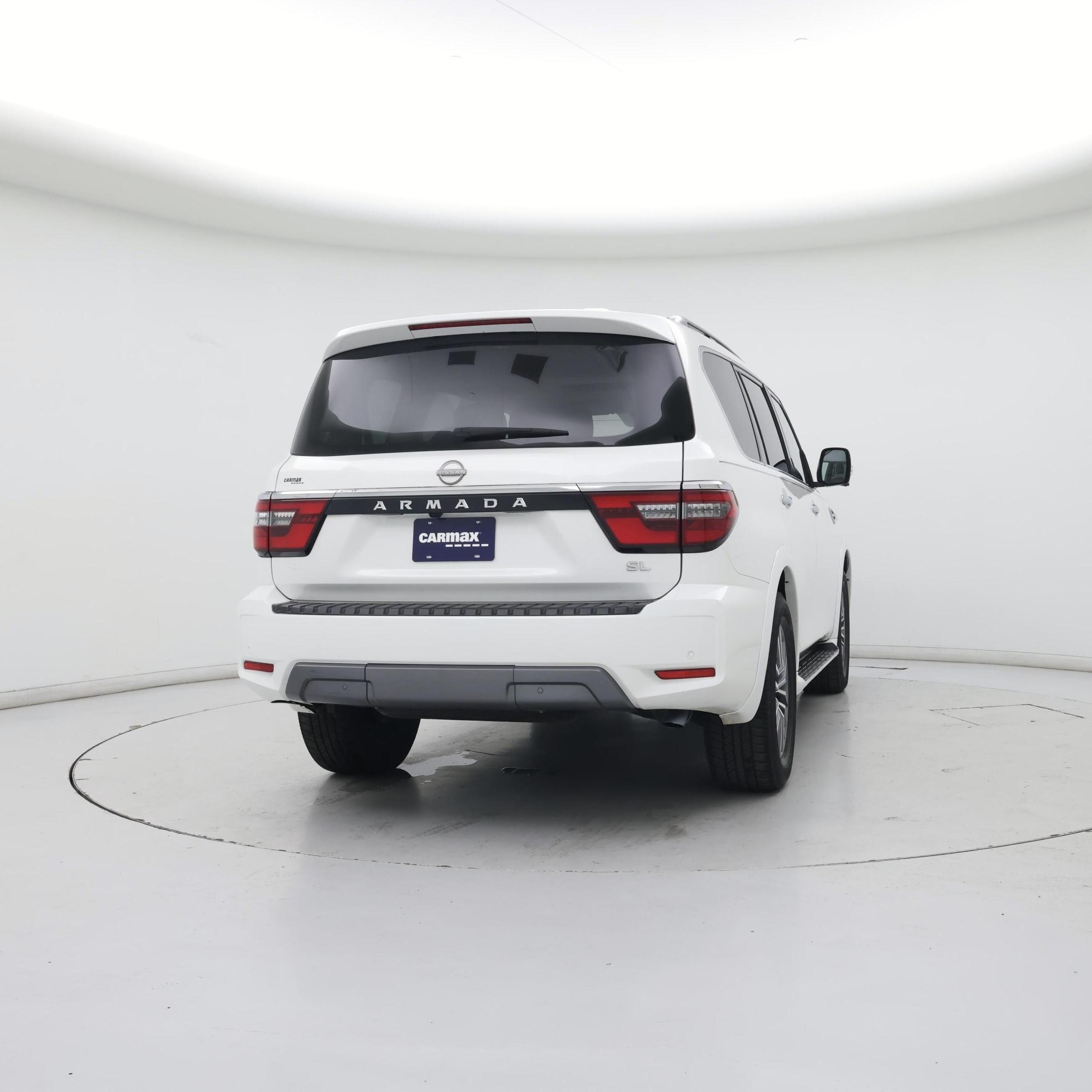 Thumbnail: 2023 Nissan Armada - 8