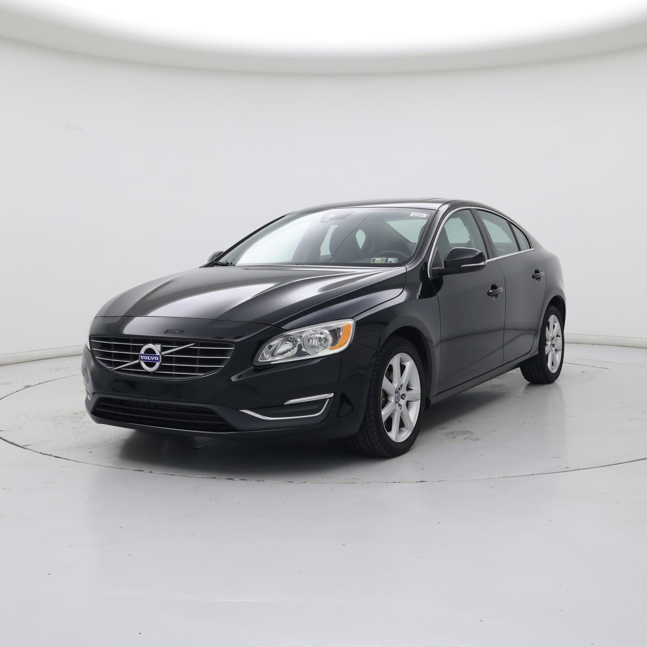 Thumbnail: 2016 Volvo S60 - 4