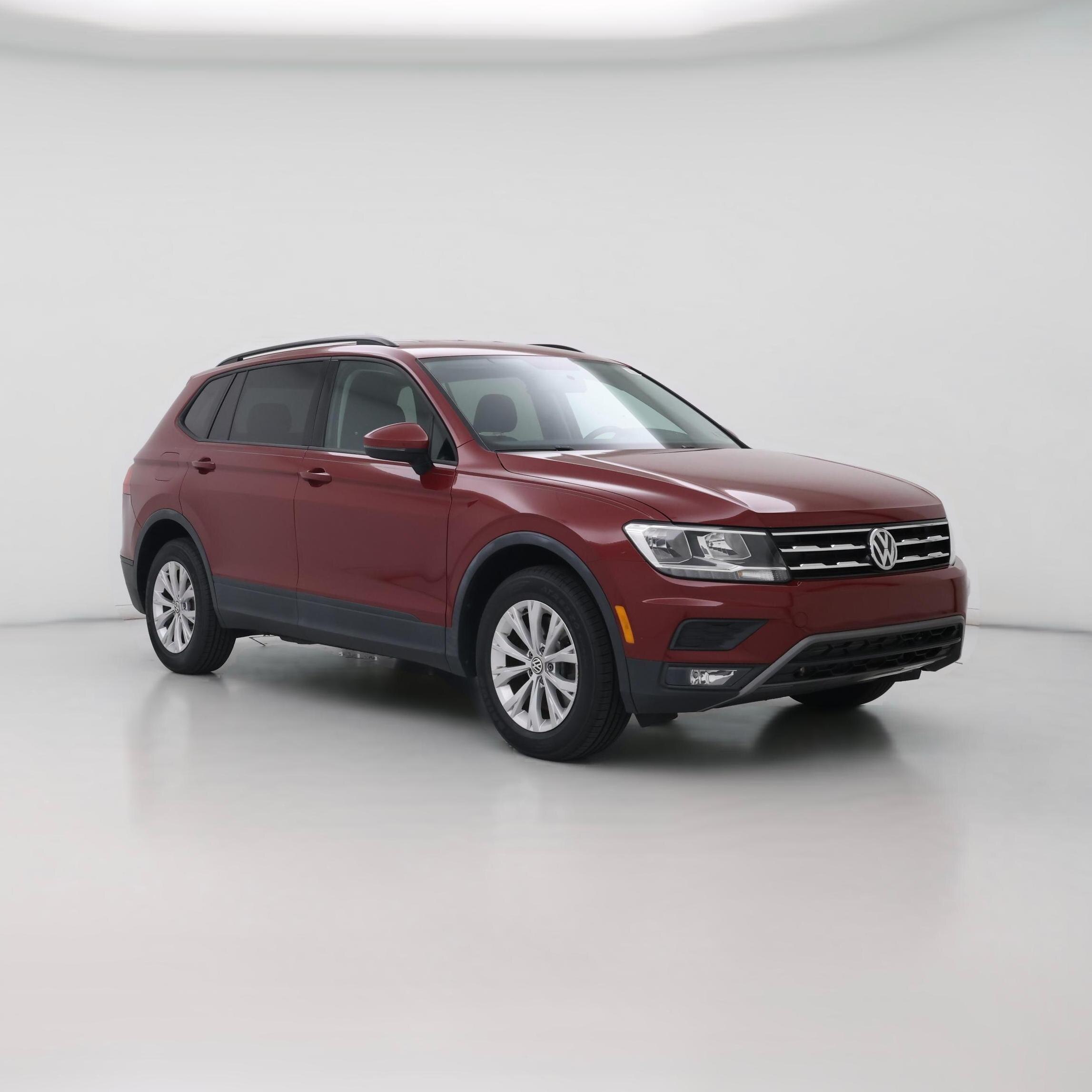 Thumbnail: 2018 Volkswagen Tiguan - 1