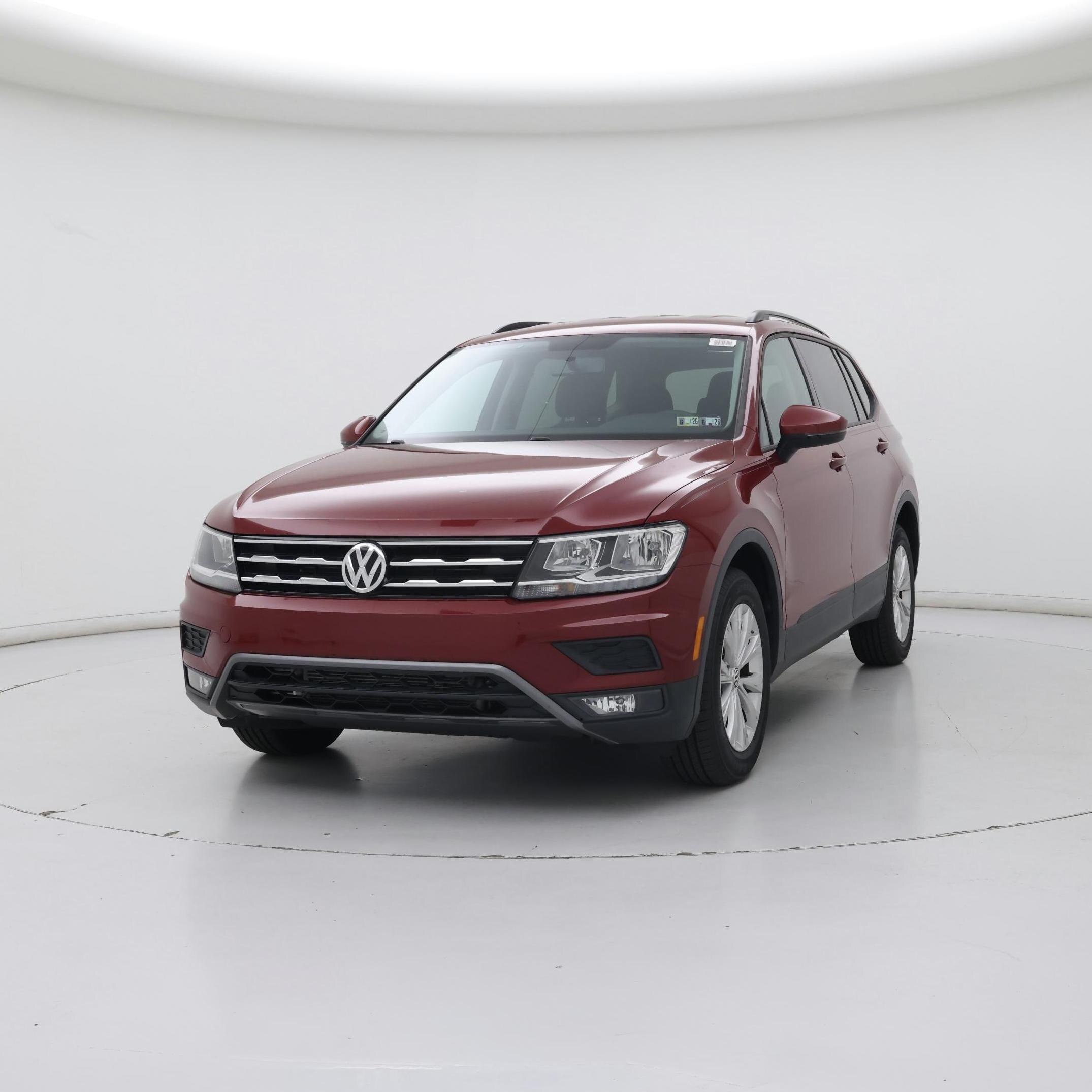 Thumbnail: 2018 Volkswagen Tiguan - 4