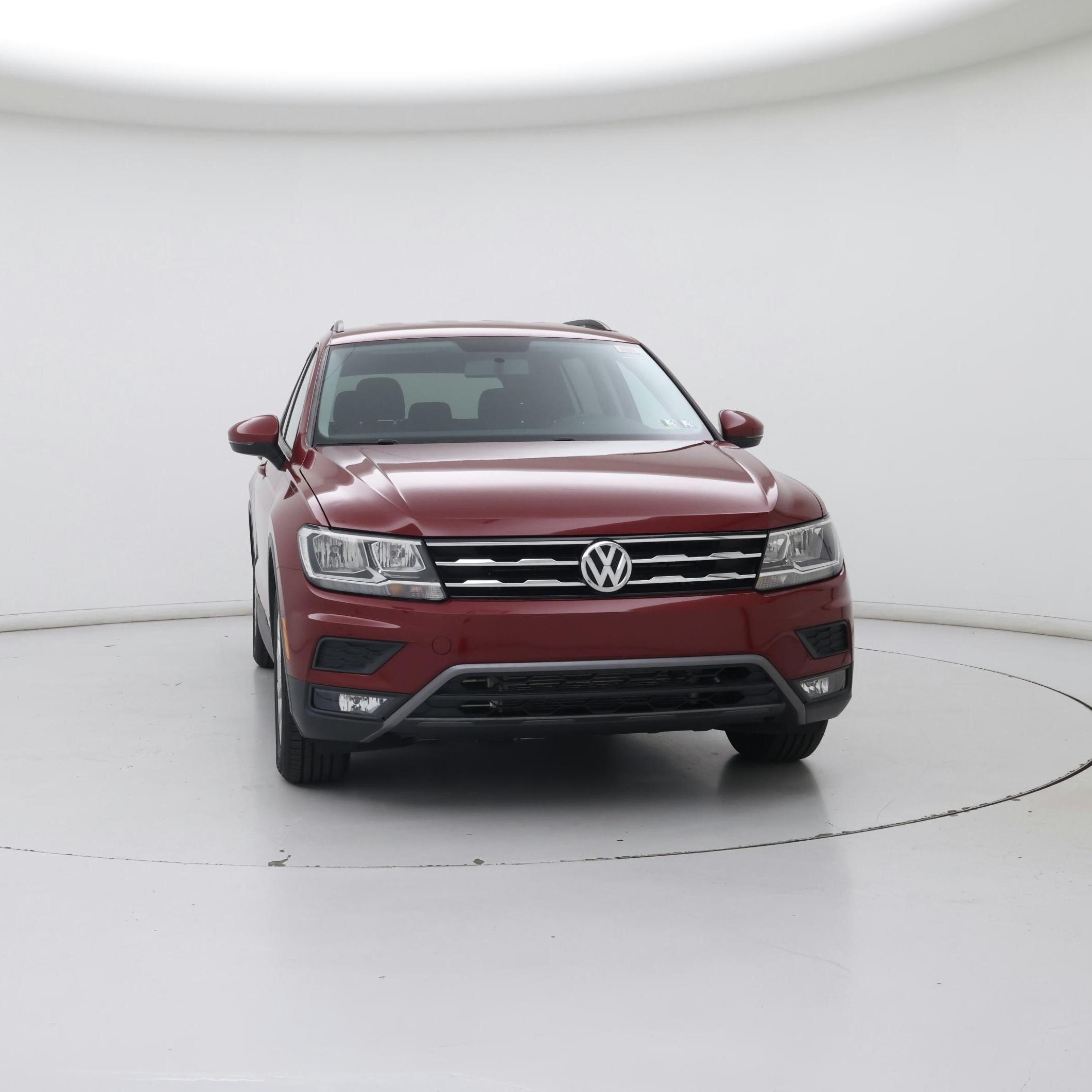 Thumbnail: 2018 Volkswagen Tiguan - 5