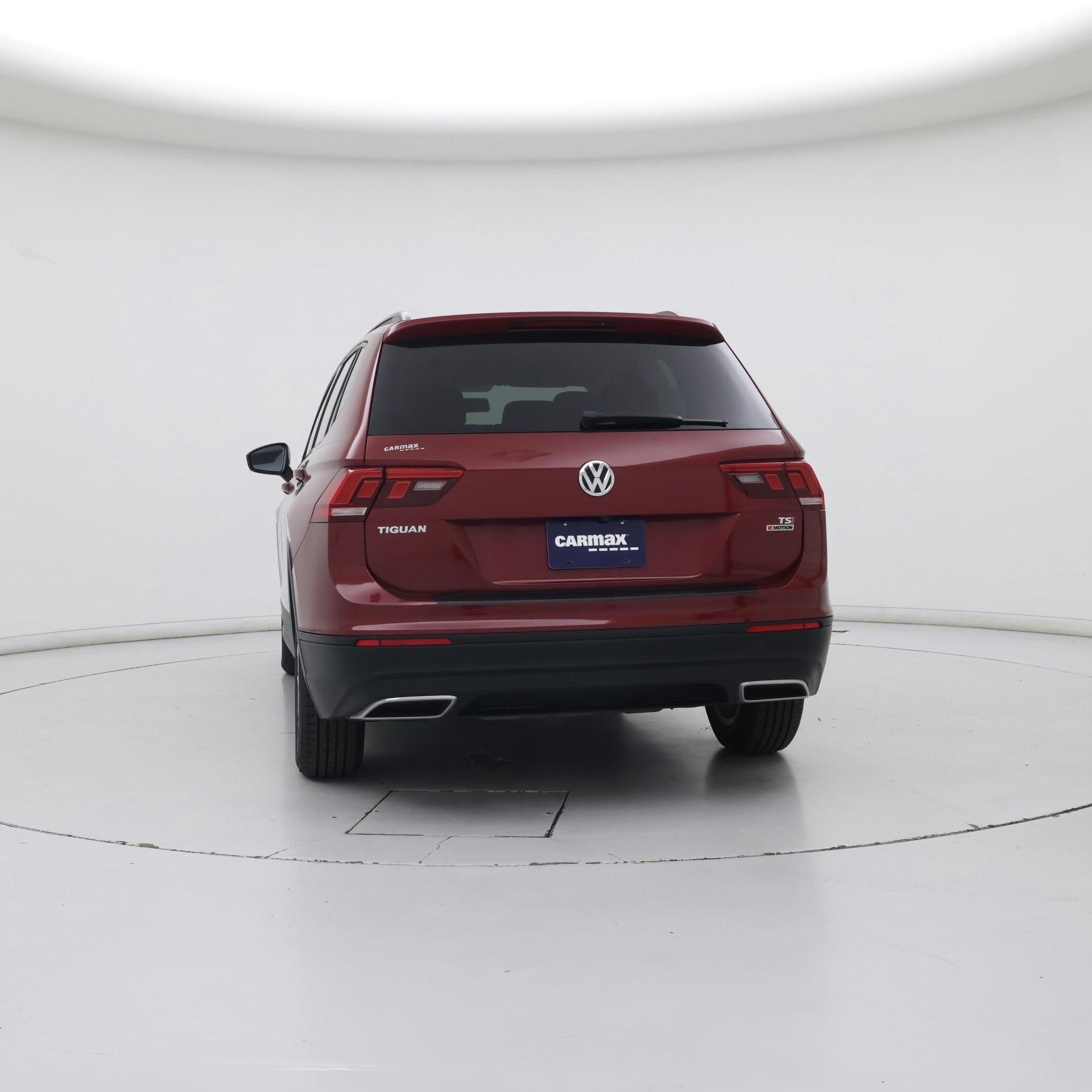 Thumbnail: 2018 Volkswagen Tiguan - 6