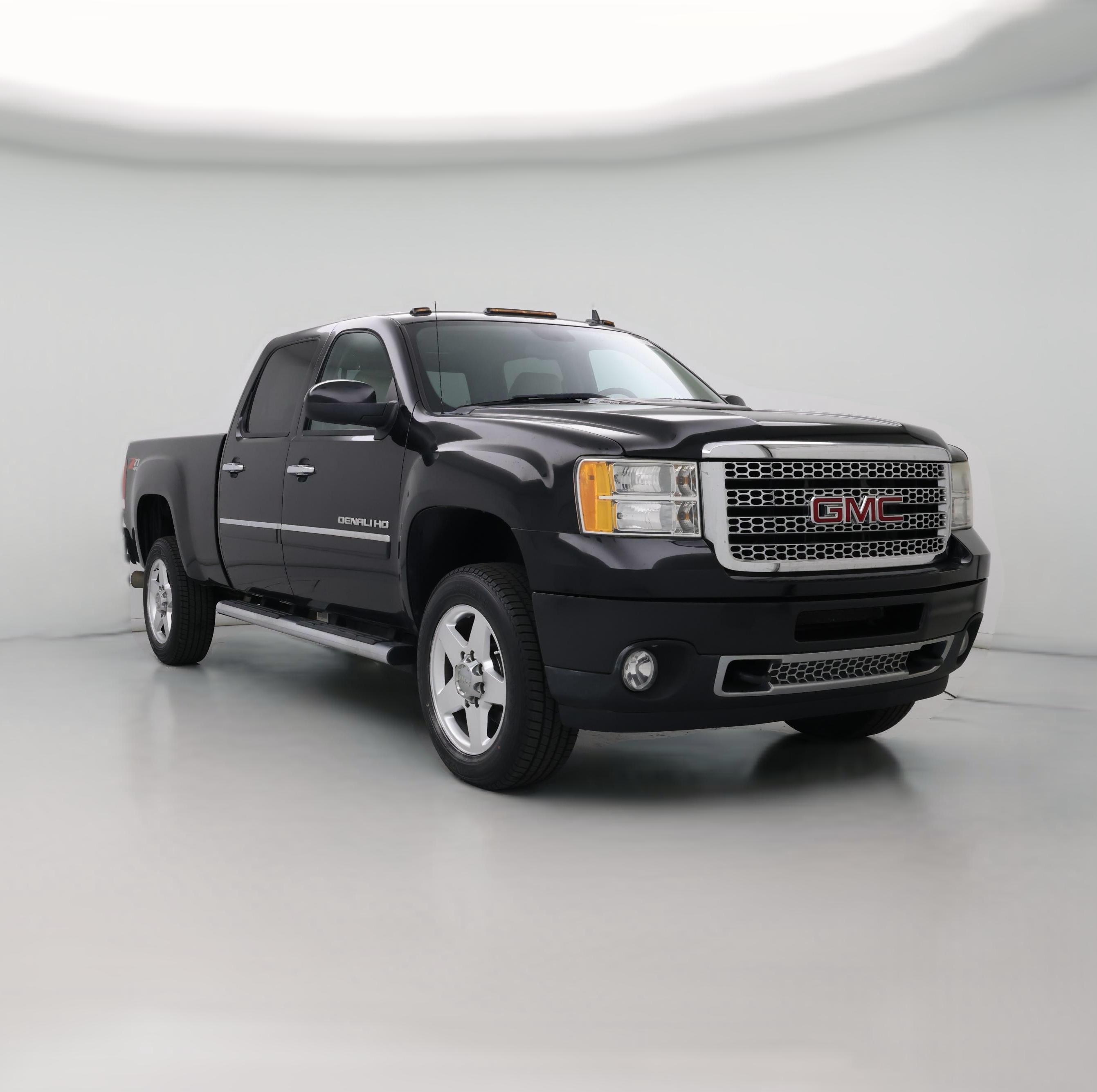Thumbnail: 2013 GMC Sierra 2500 - 1
