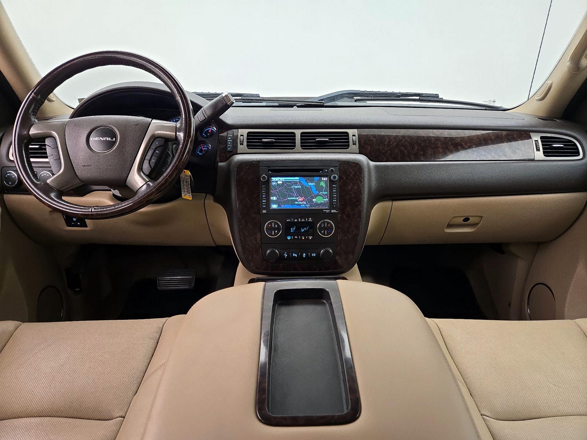 Thumbnail: 2013 GMC Sierra 2500 - 9