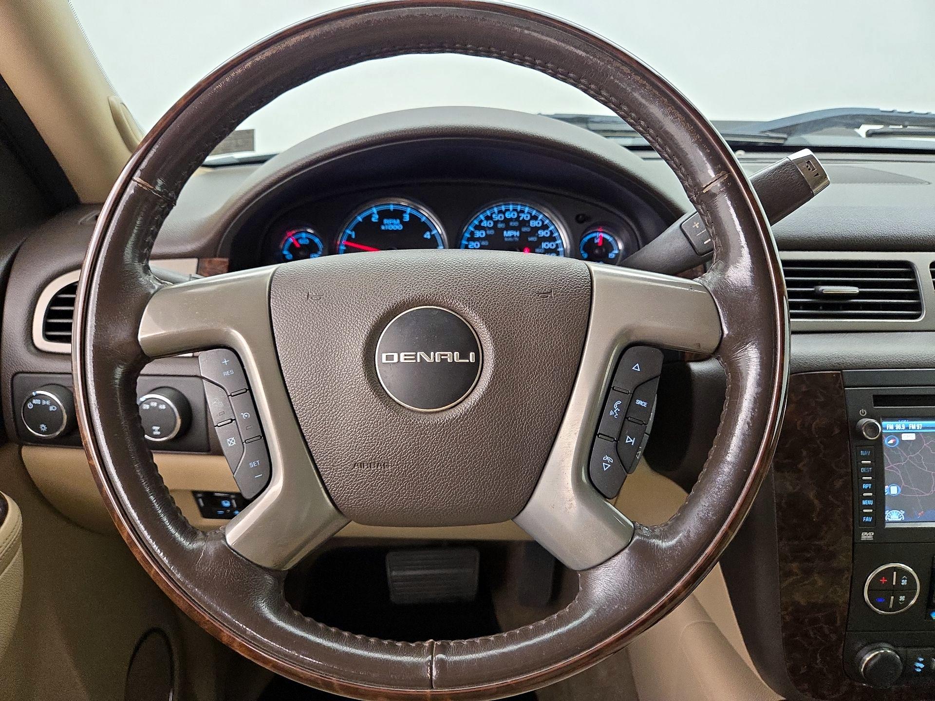 Thumbnail: 2013 GMC Sierra 2500 - 10