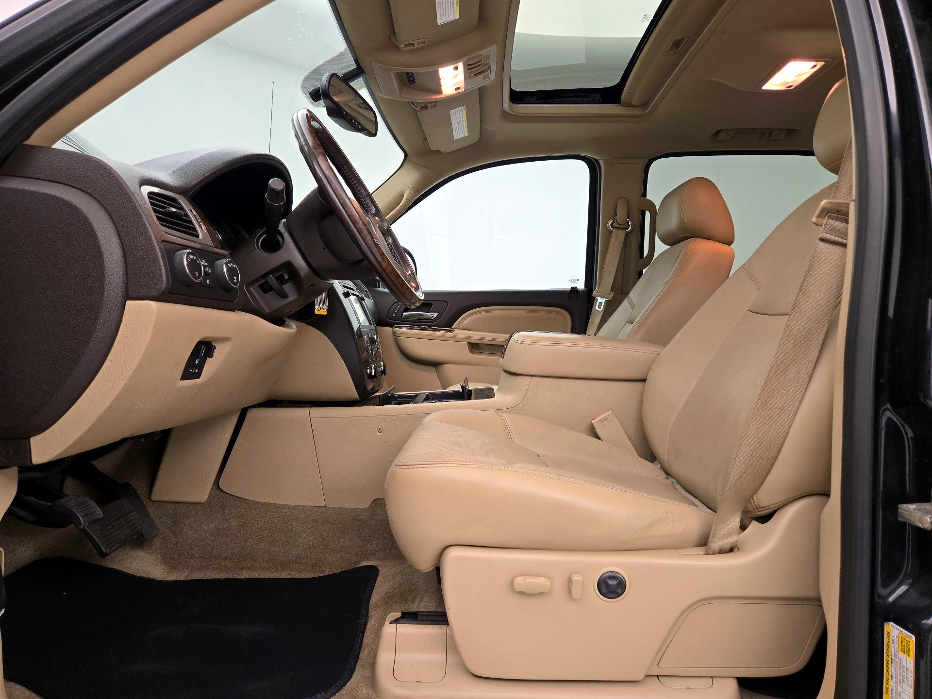 Thumbnail: 2013 GMC Sierra 2500 - 11