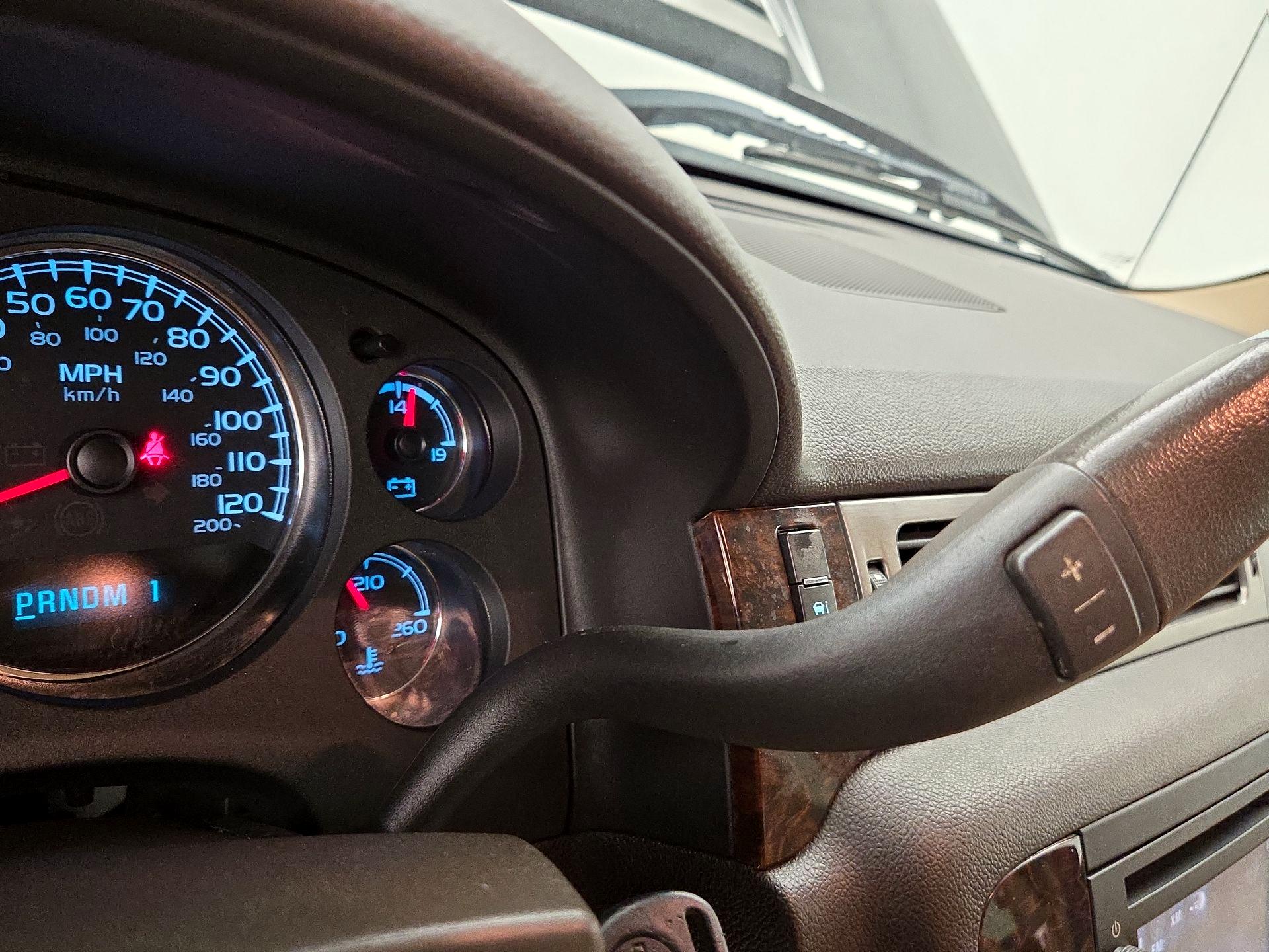 Thumbnail: 2013 GMC Sierra 2500 - 18