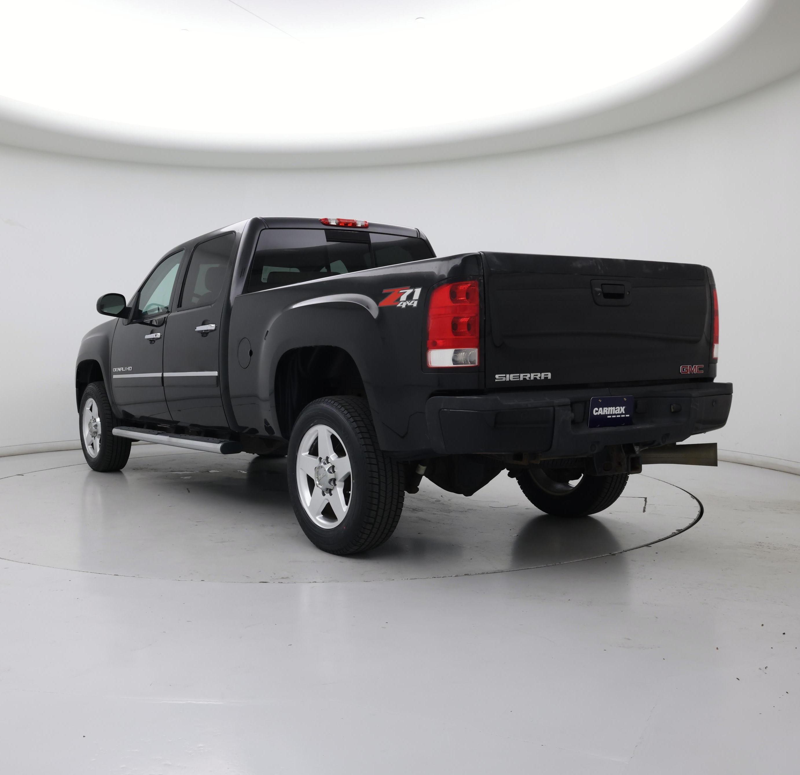 Thumbnail: 2013 GMC Sierra 2500 - 2