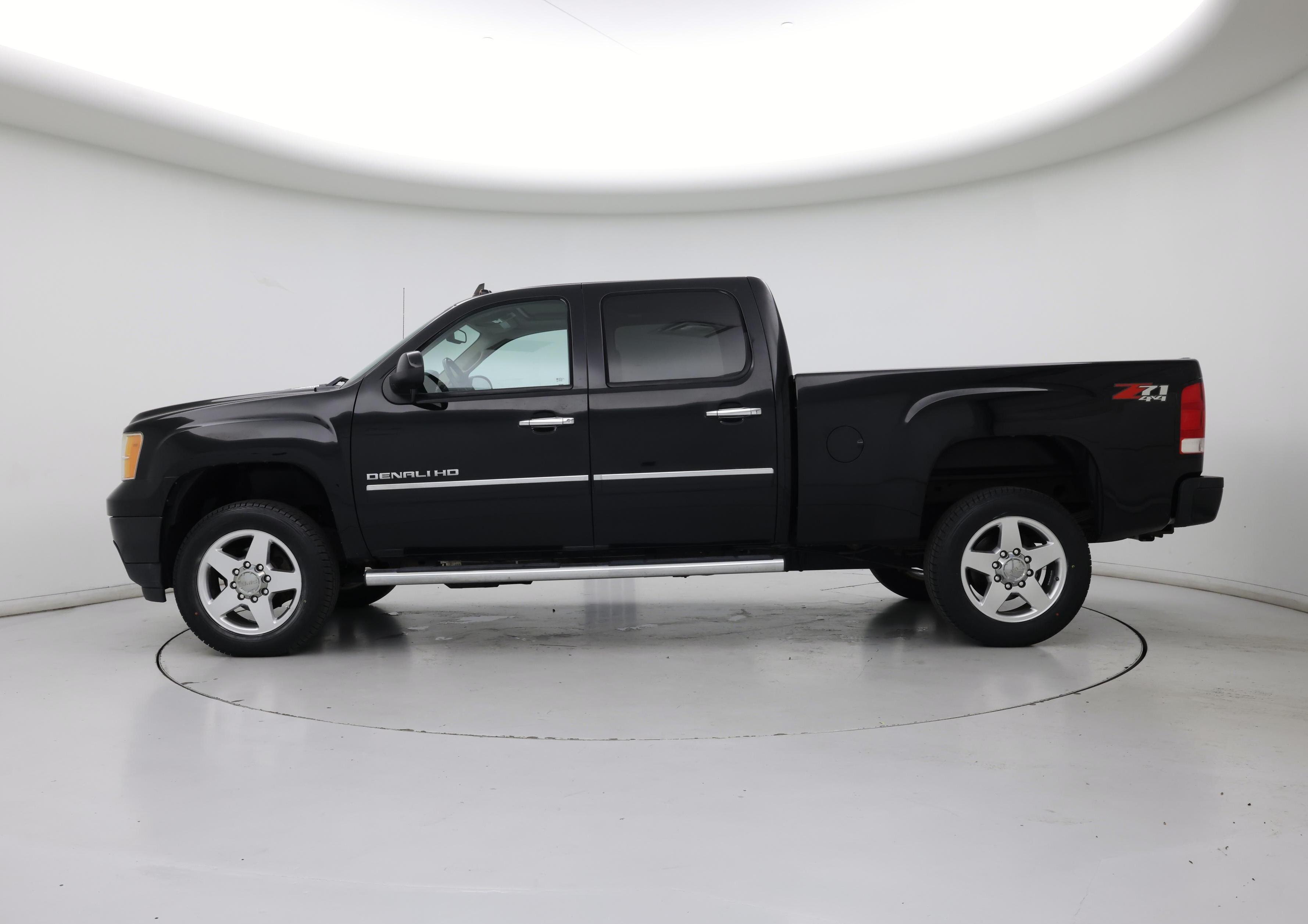Thumbnail: 2013 GMC Sierra 2500 - 3