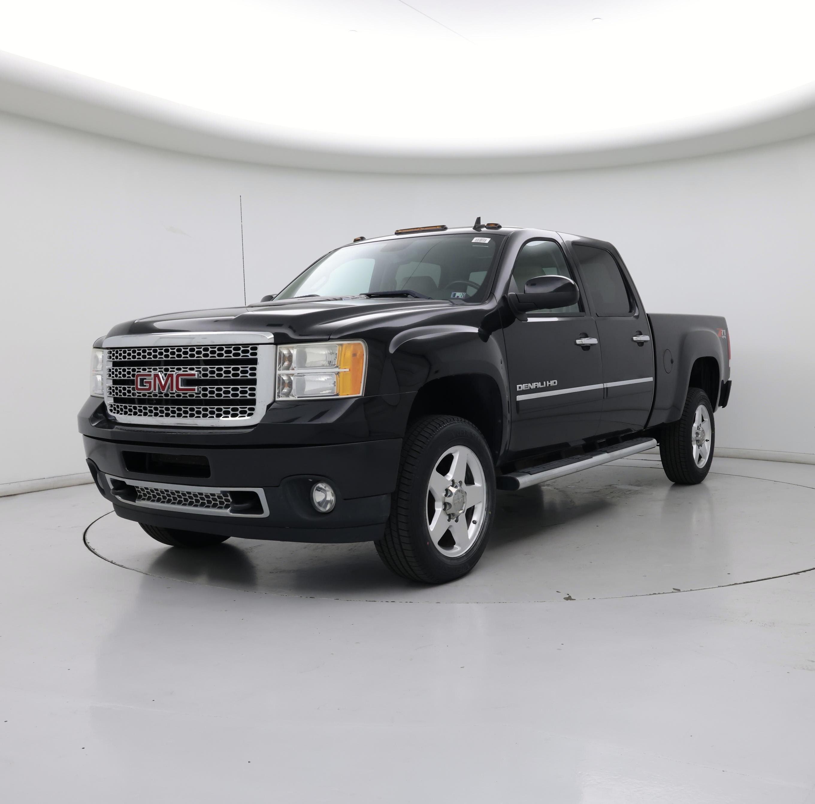 Thumbnail: 2013 GMC Sierra 2500 - 4