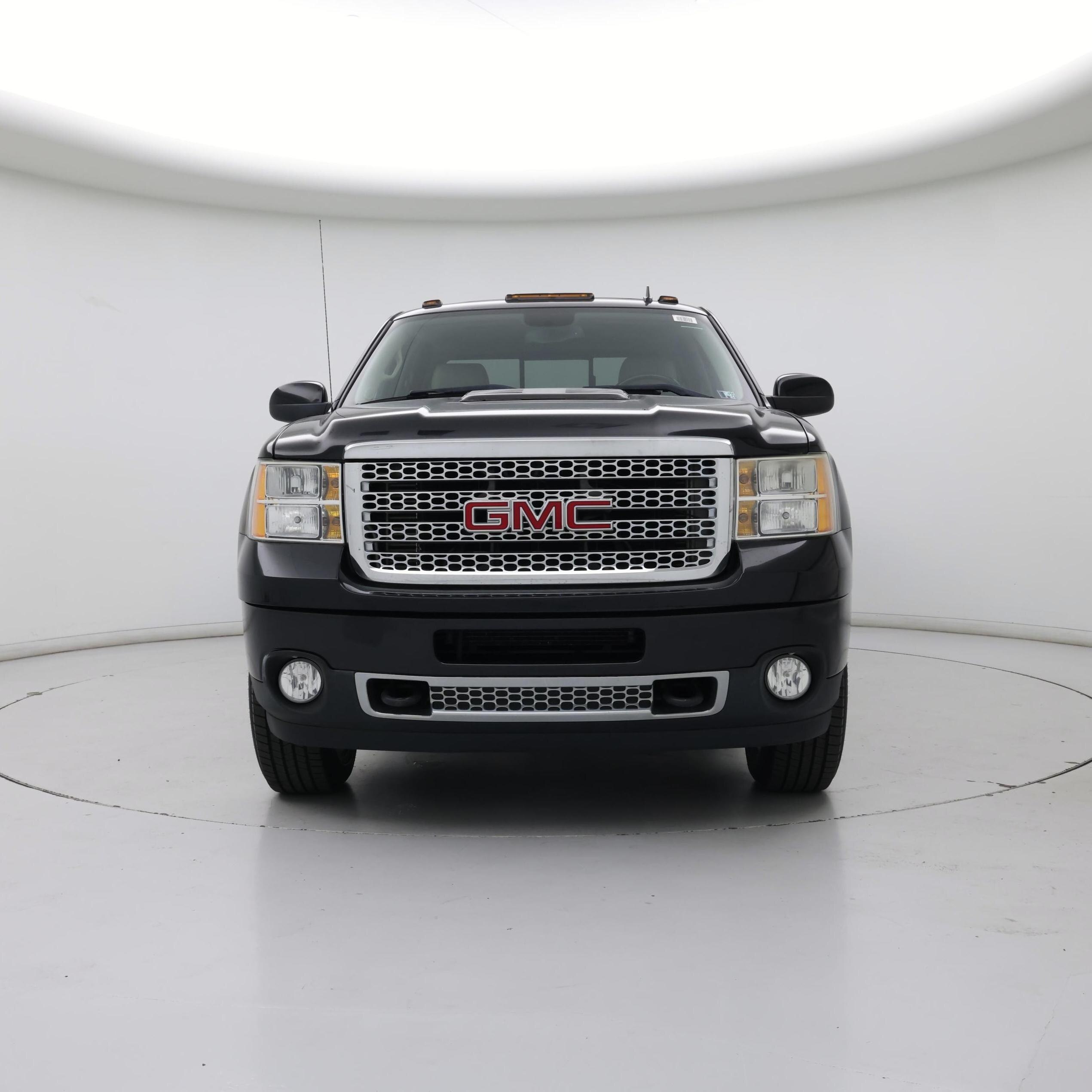 Thumbnail: 2013 GMC Sierra 2500 - 5