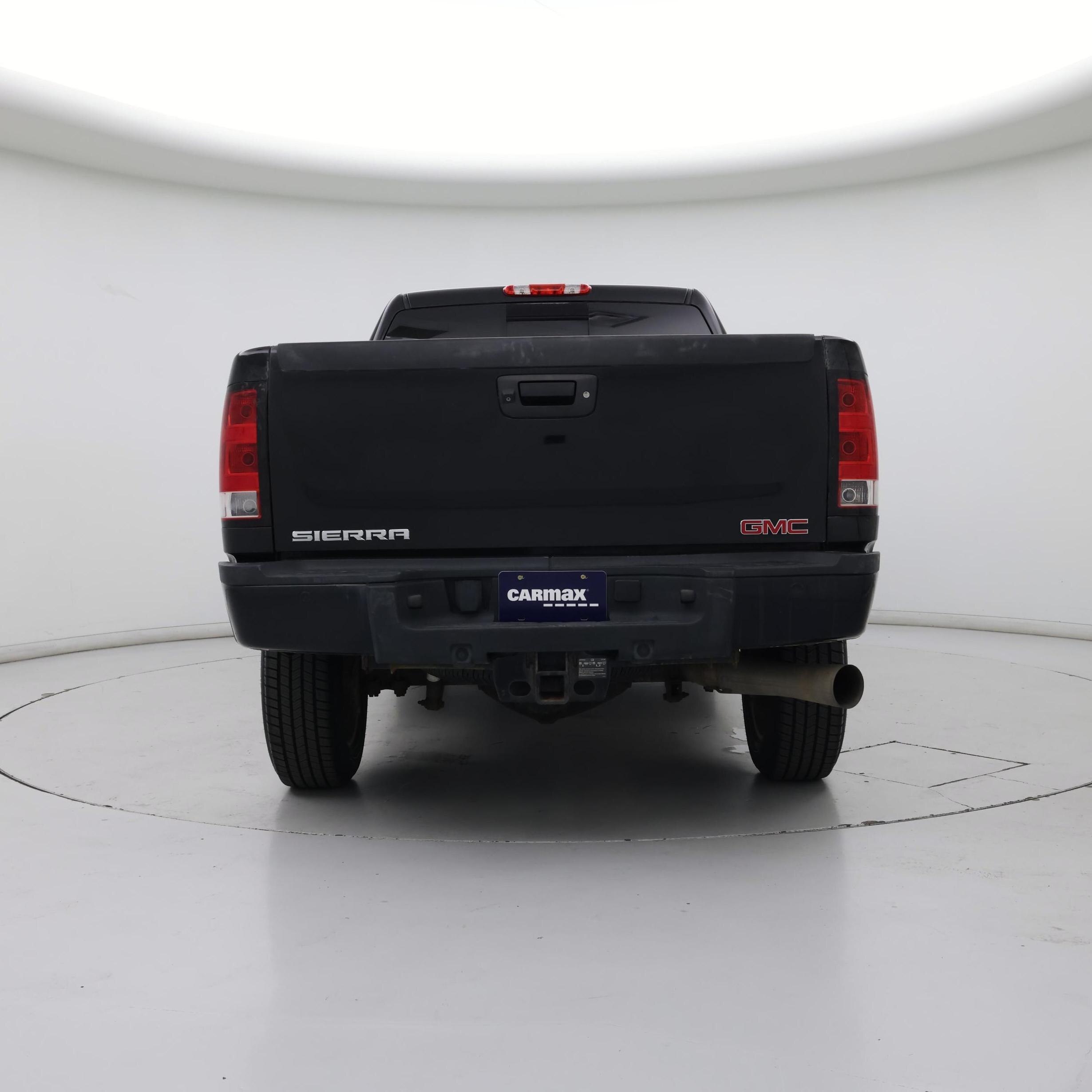 Thumbnail: 2013 GMC Sierra 2500 - 6