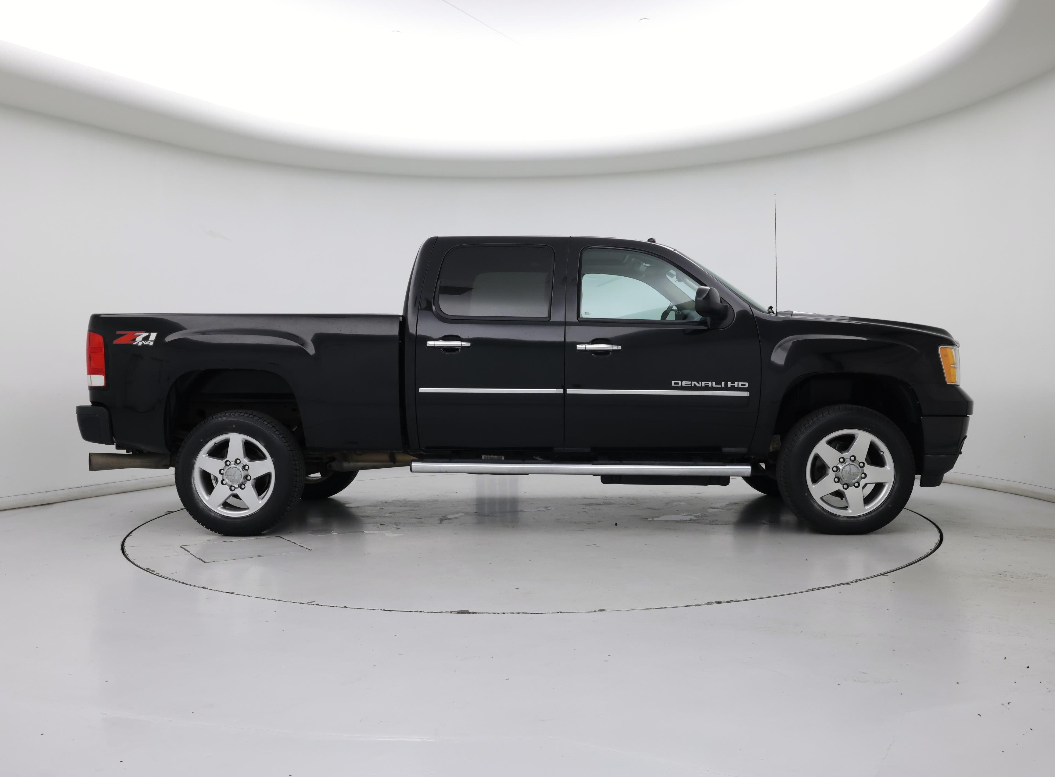 Thumbnail: 2013 GMC Sierra 2500 - 7