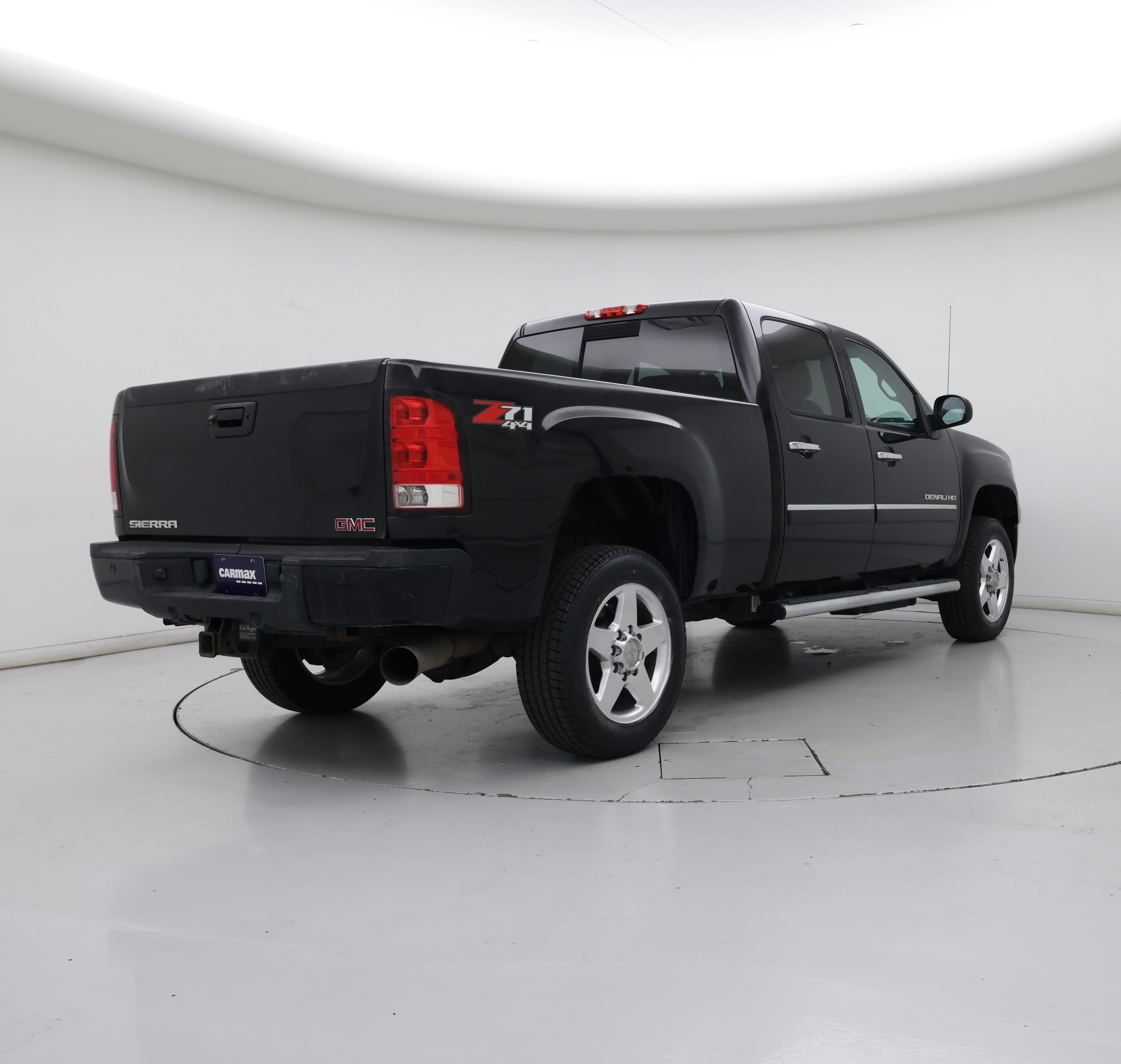 Thumbnail: 2013 GMC Sierra 2500 - 8
