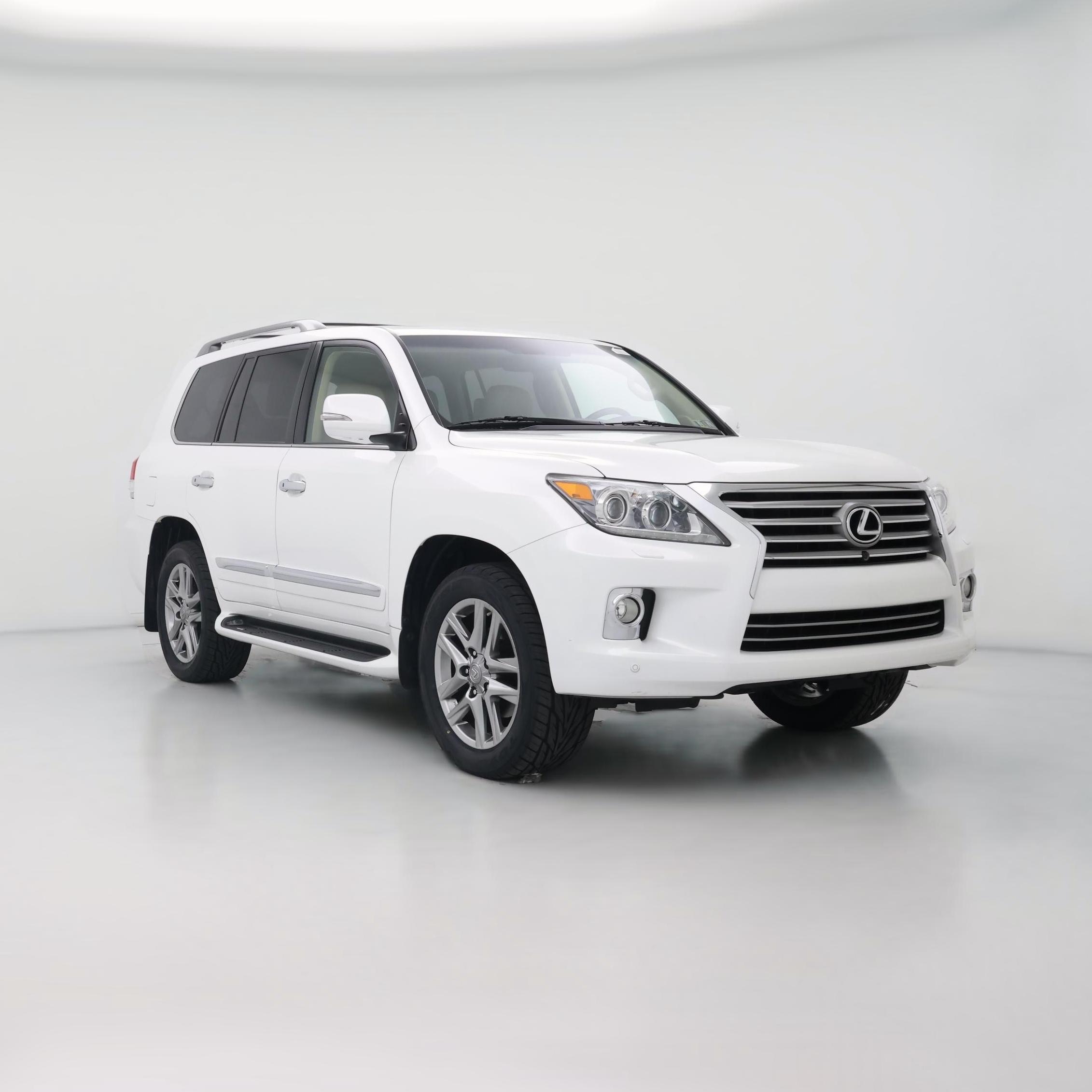 Thumbnail: 2013 Lexus LX - 1