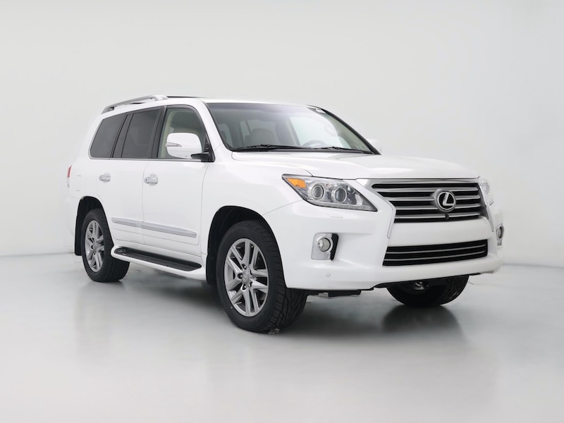 2013 Lexus LX 570 -
                  Lancaster, PA