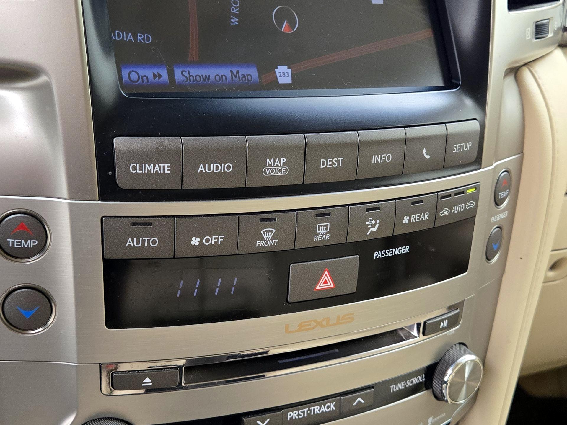 Thumbnail: 2013 Lexus LX - 17