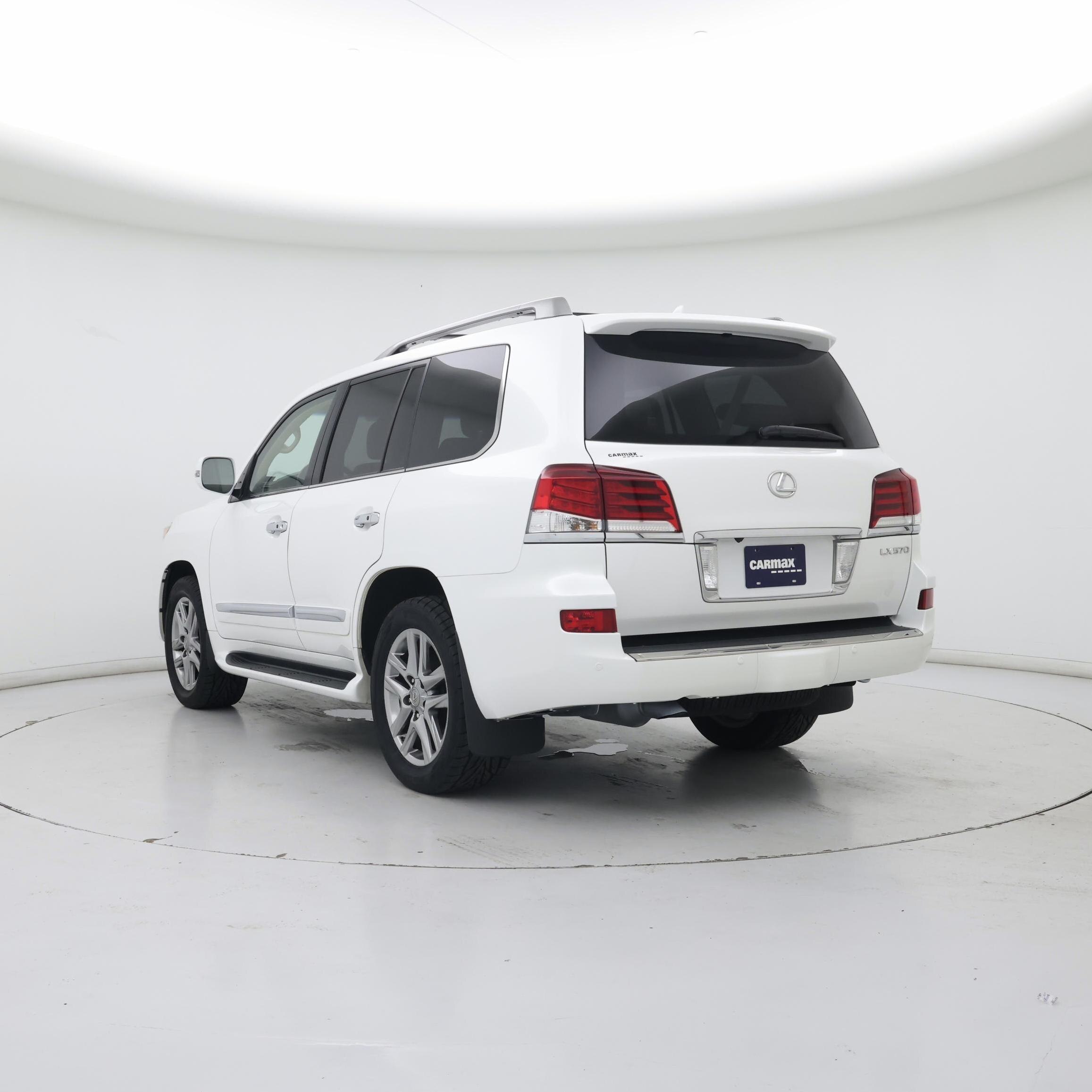 Thumbnail: 2013 Lexus LX - 2