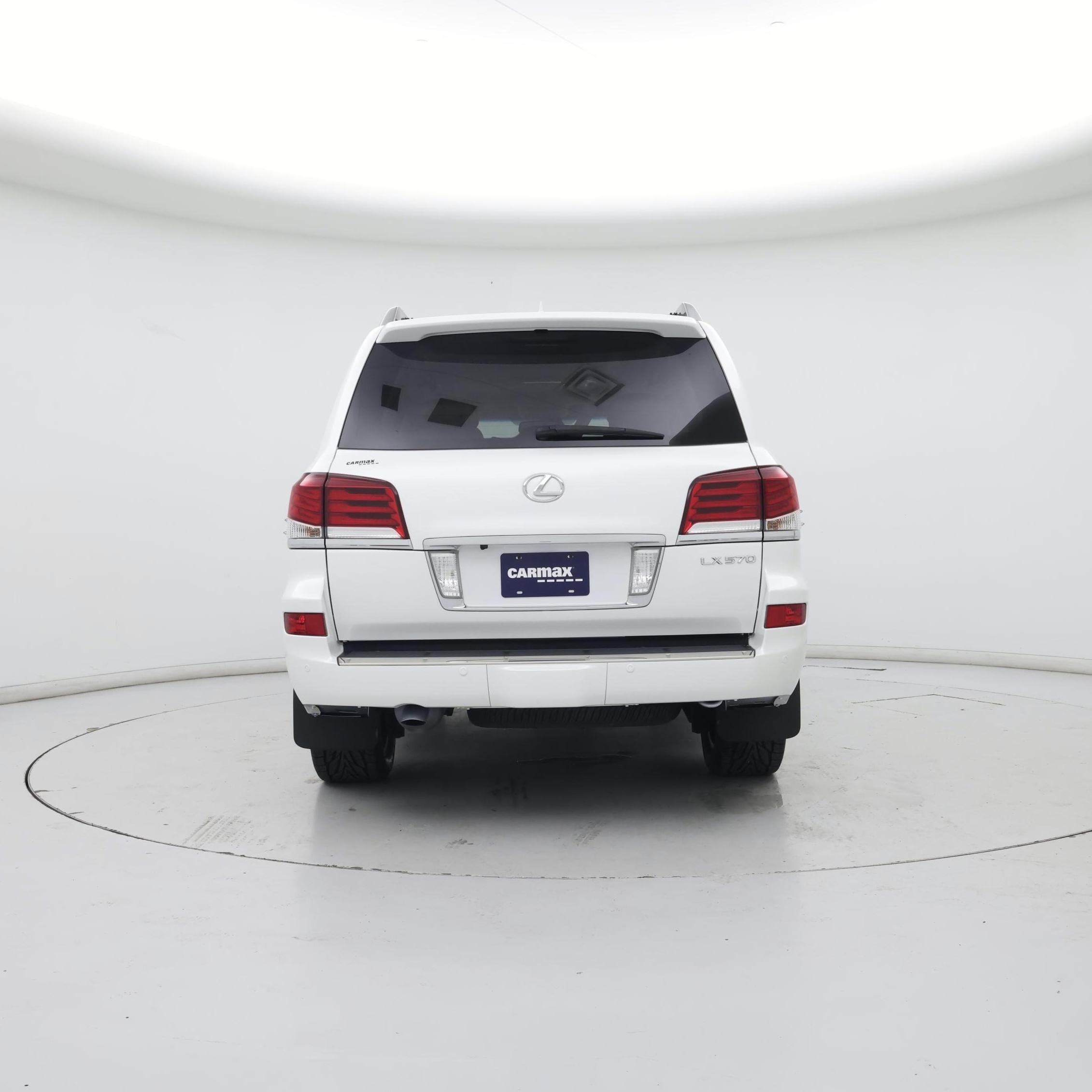 Thumbnail: 2013 Lexus LX - 6