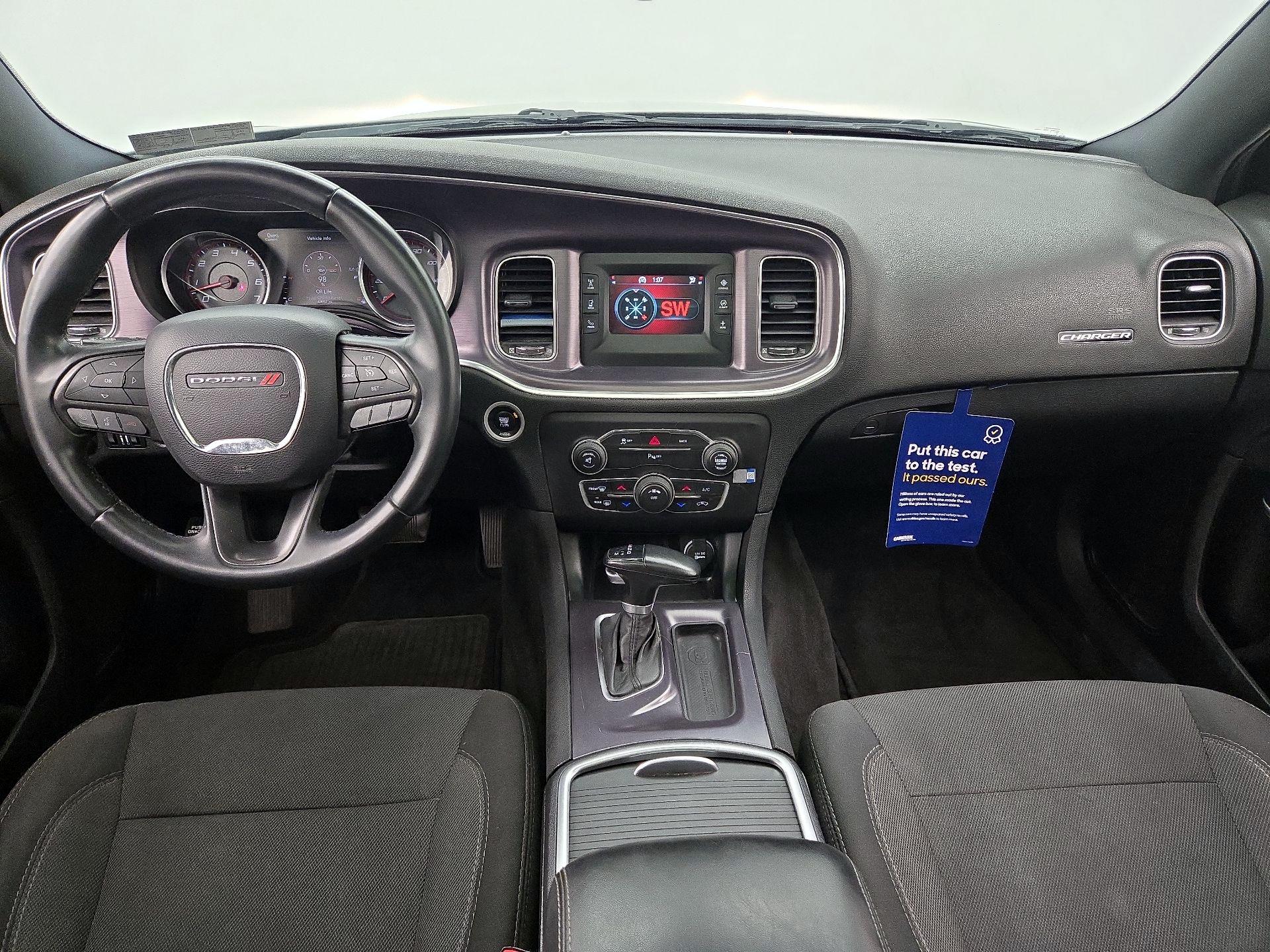 Thumbnail: 2015 Dodge Charger - 9