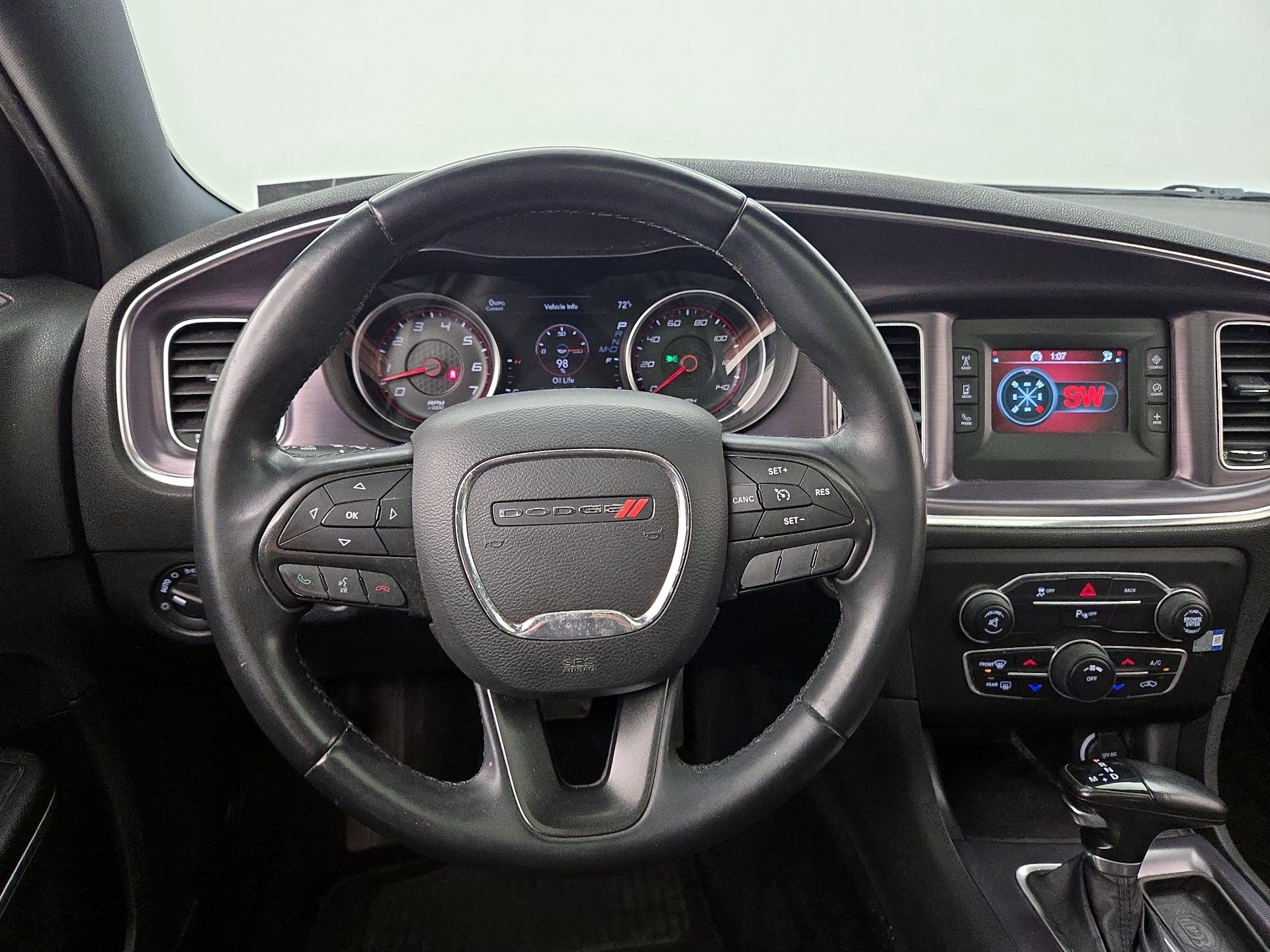 Thumbnail: 2015 Dodge Charger - 10