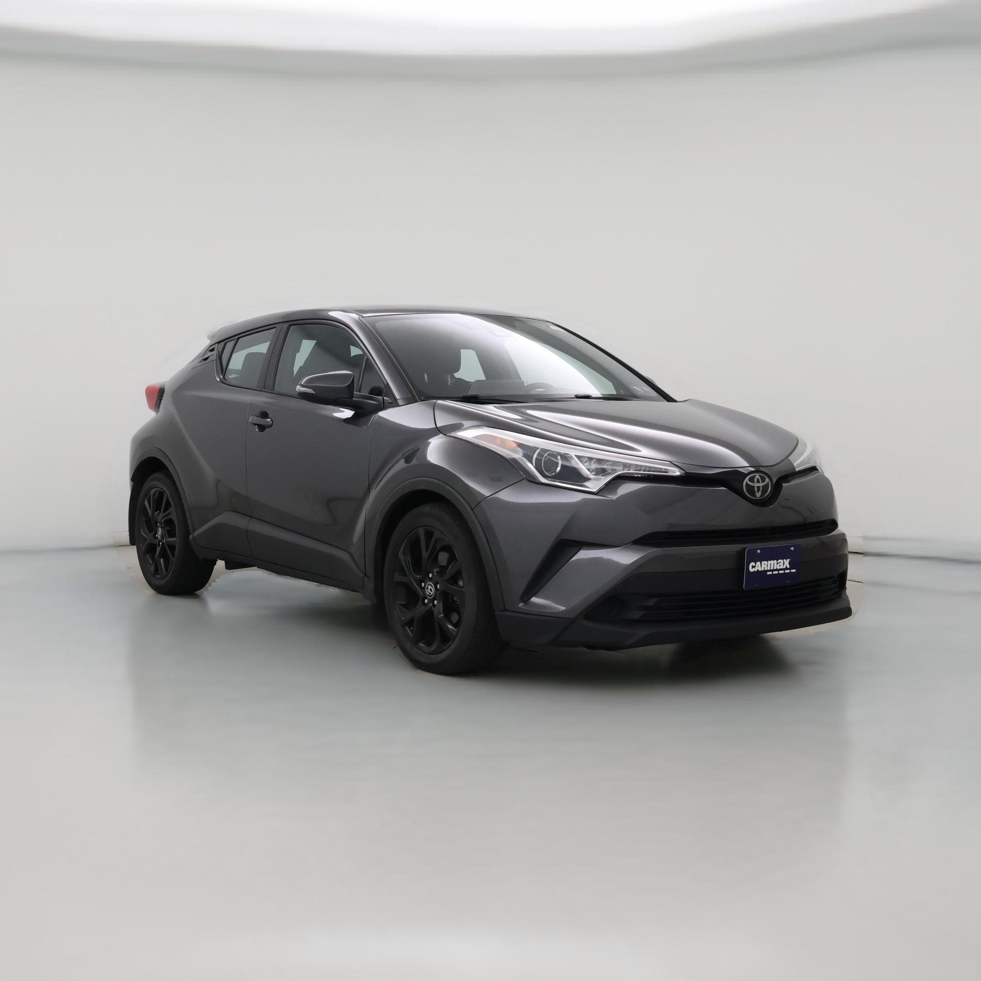 Thumbnail: 2019 Toyota C-HR - 1