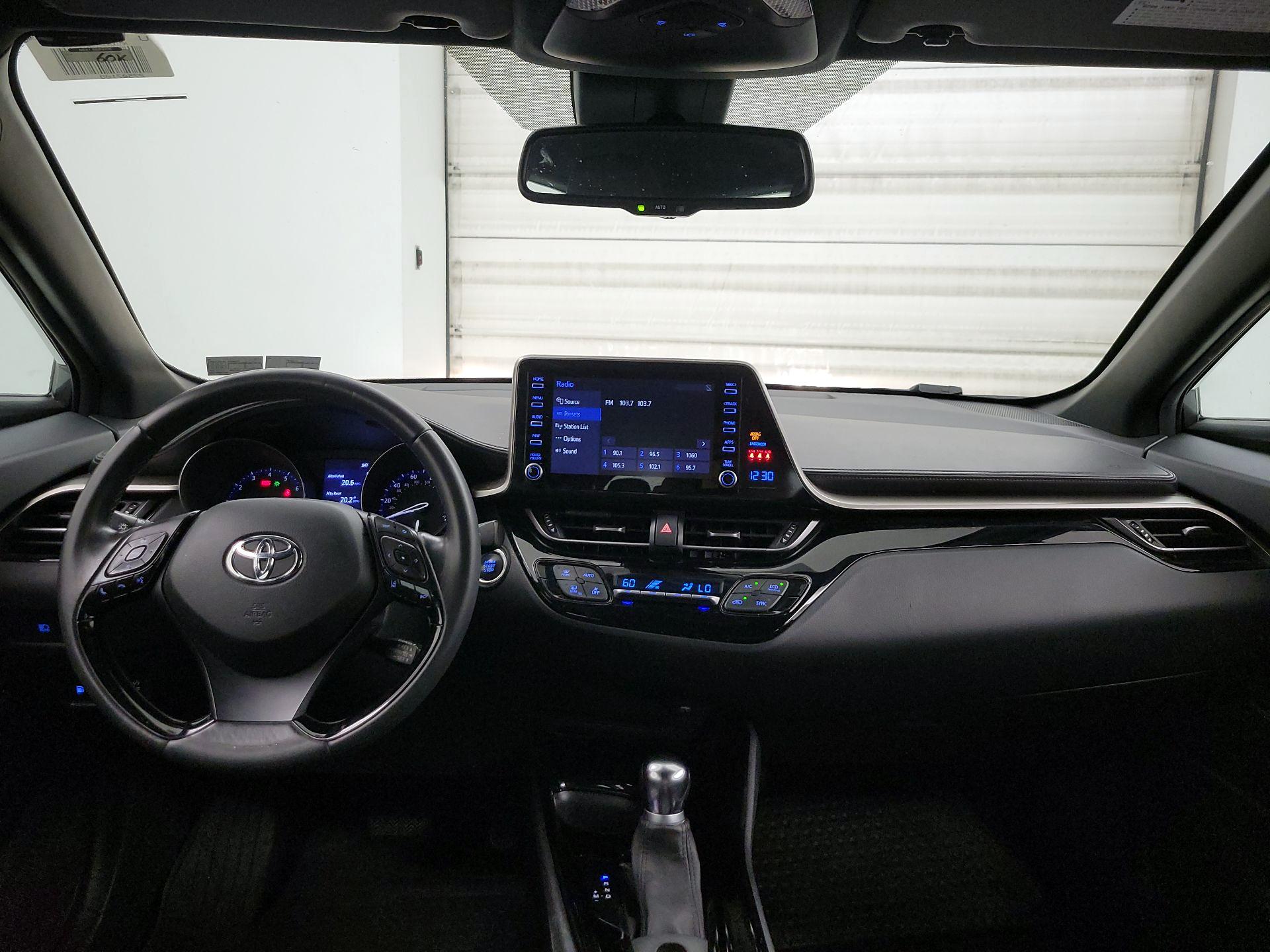 Thumbnail: 2019 Toyota C-HR - 9