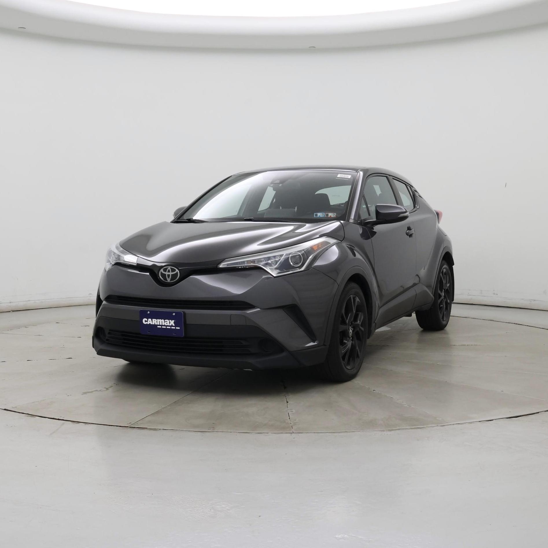 Thumbnail: 2019 Toyota C-HR - 4