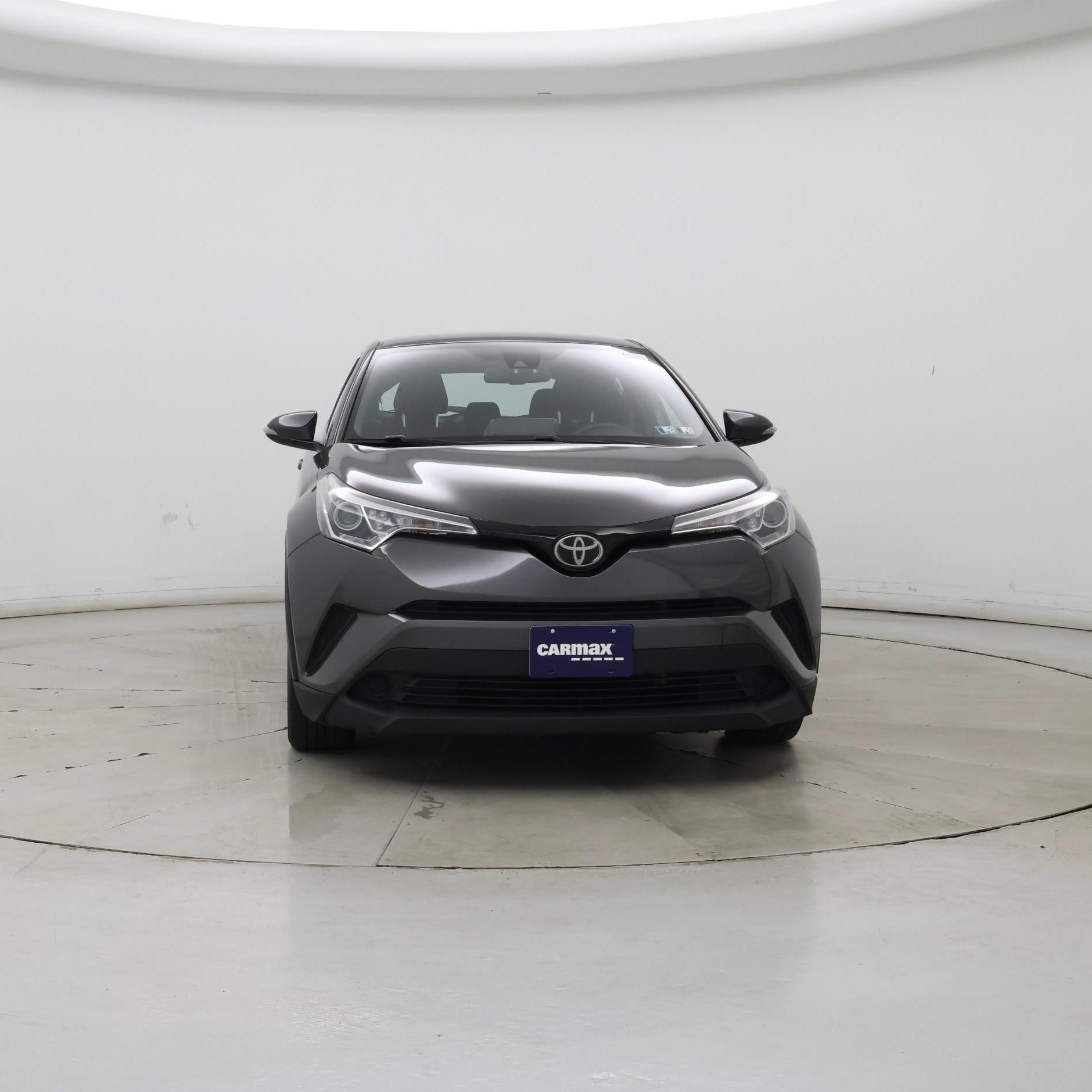Thumbnail: 2019 Toyota C-HR - 5