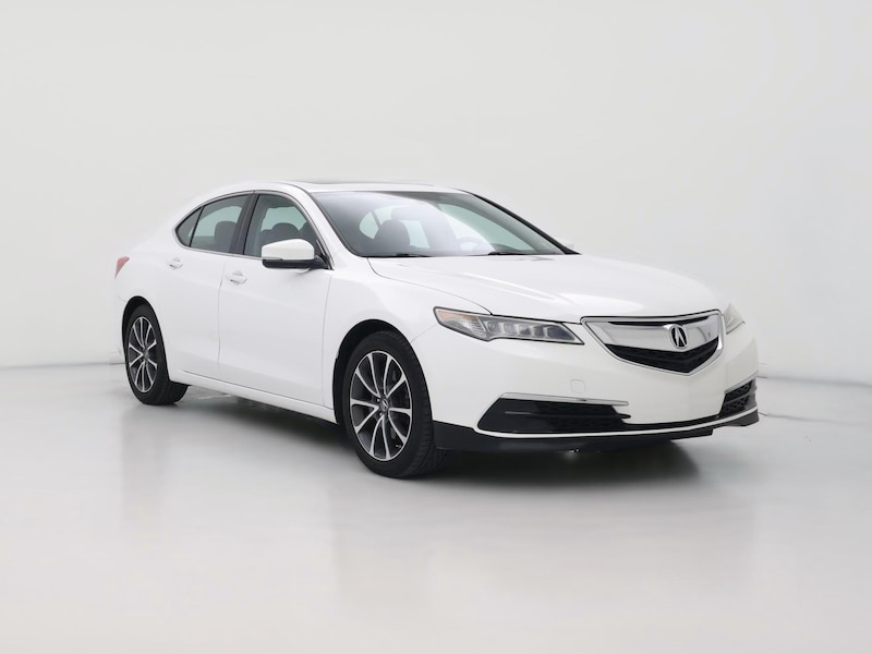 2015 Acura TLX  -
                  Lancaster, PA