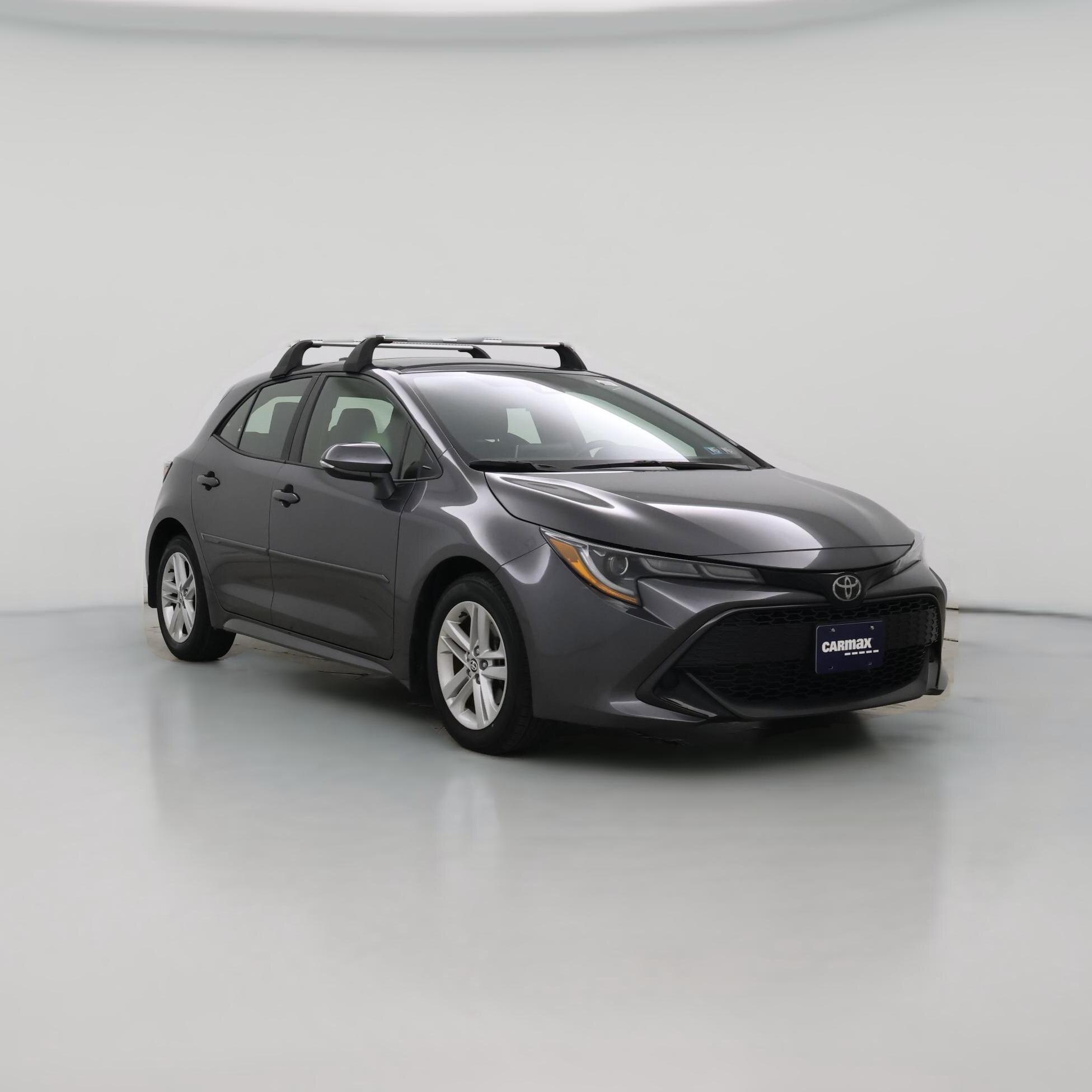 Thumbnail: 2022 Toyota Corolla - 1
