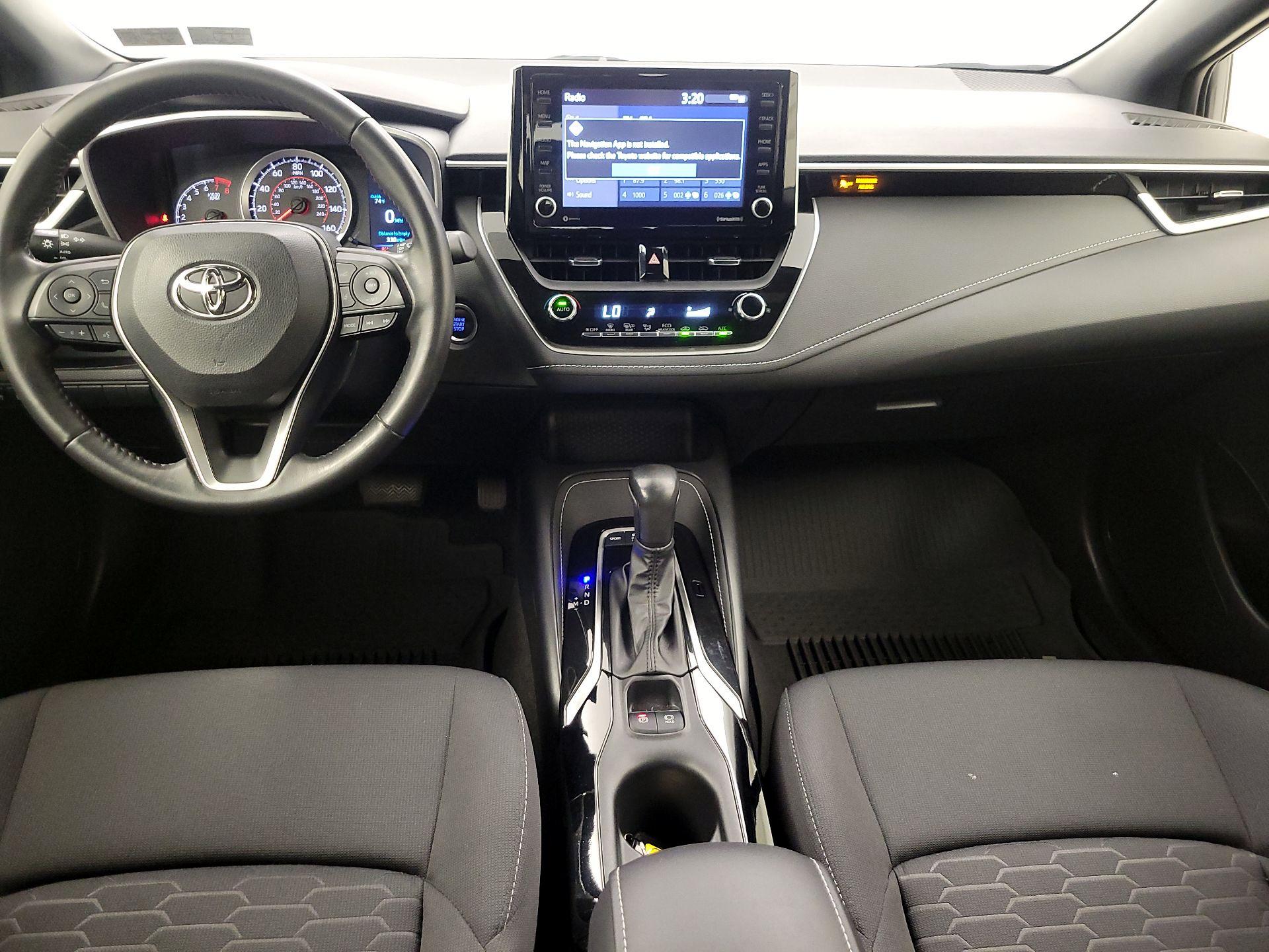 Thumbnail: 2022 Toyota Corolla - 9