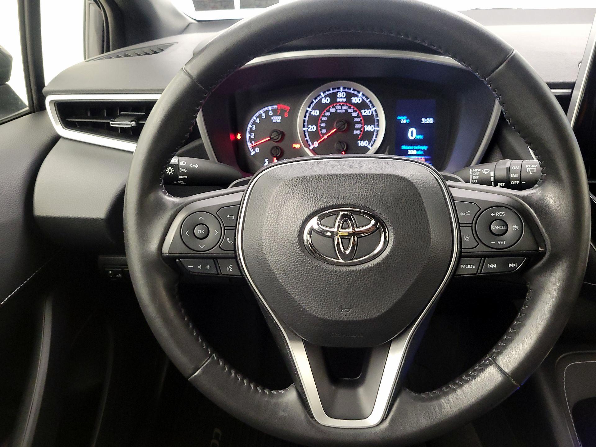 Thumbnail: 2022 Toyota Corolla - 10