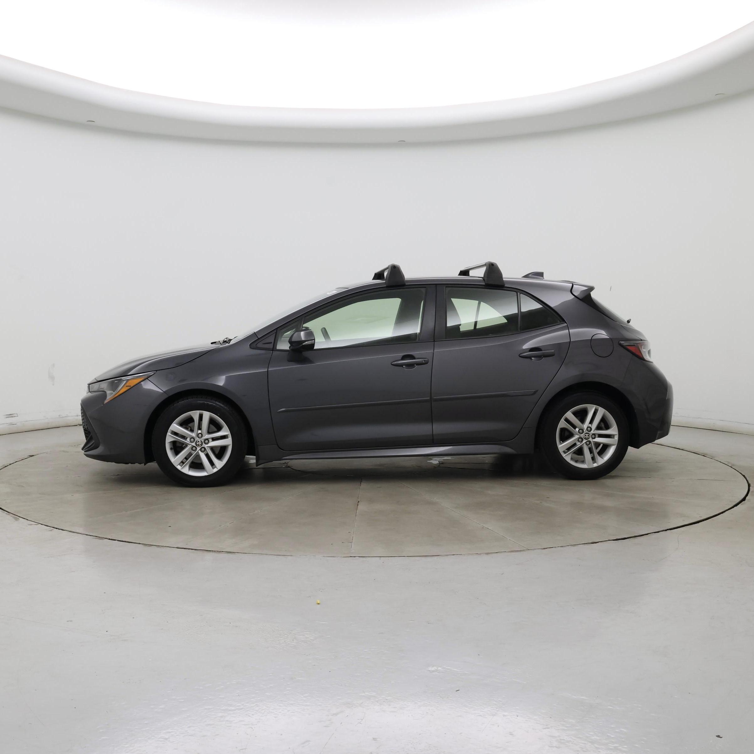 Thumbnail: 2022 Toyota Corolla - 3