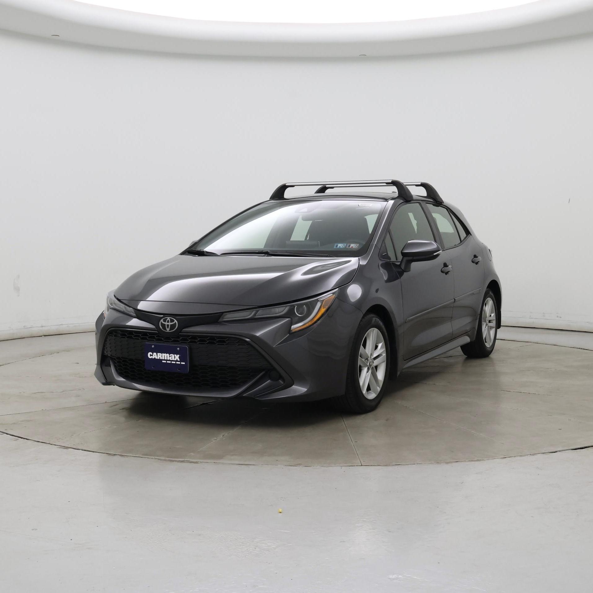 Thumbnail: 2022 Toyota Corolla - 4
