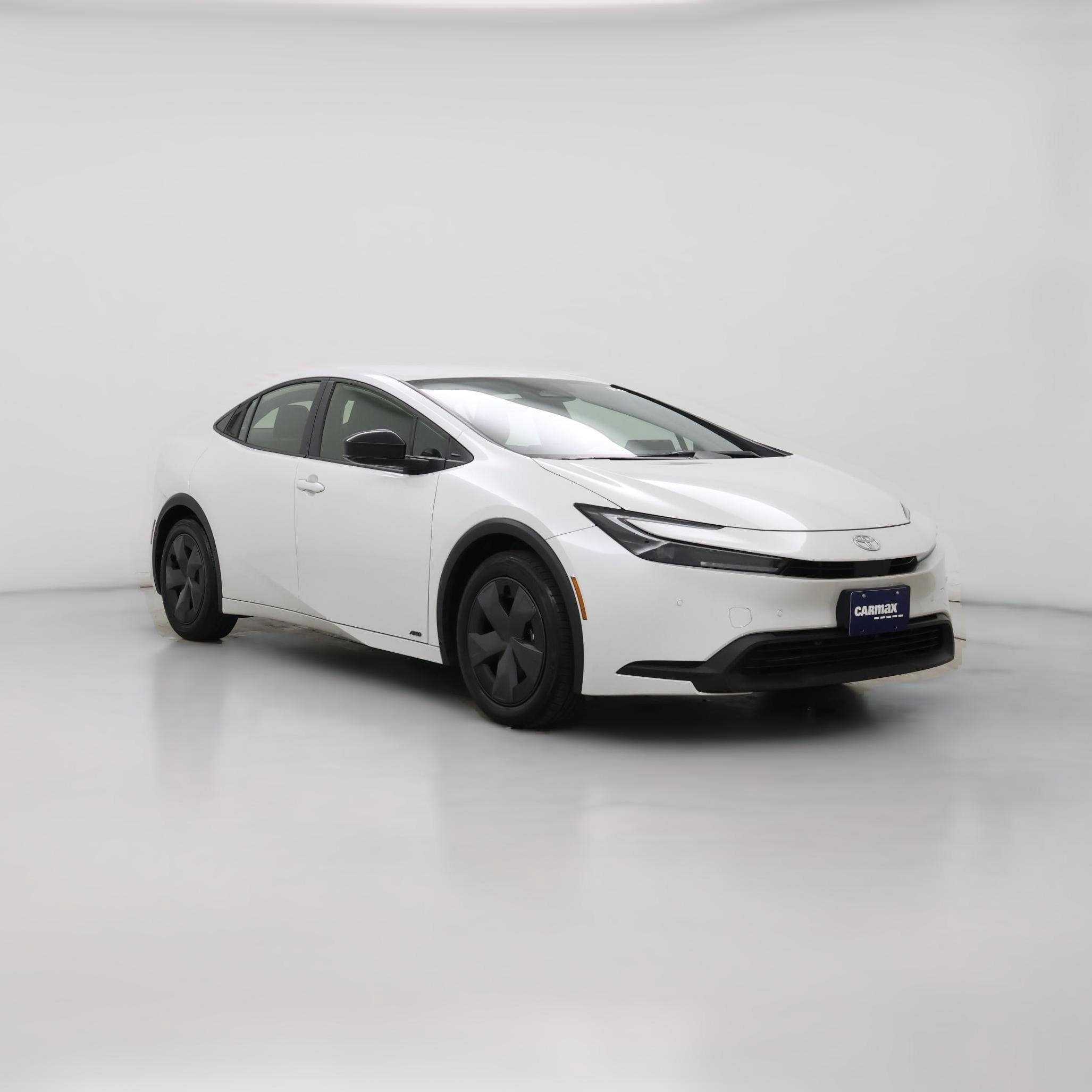 Thumbnail: 2024 Toyota Prius - 1