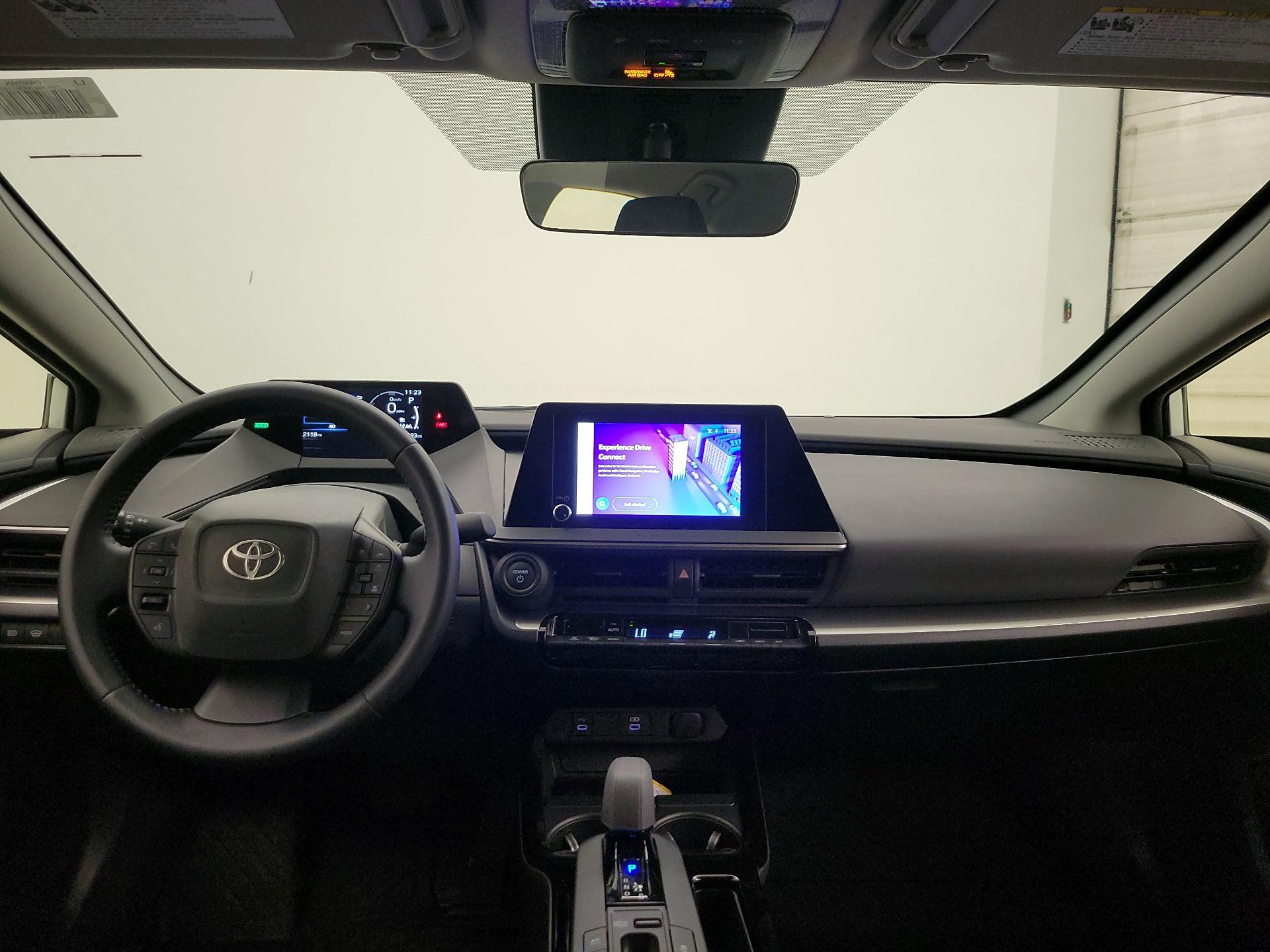 Thumbnail: 2024 Toyota Prius - 9