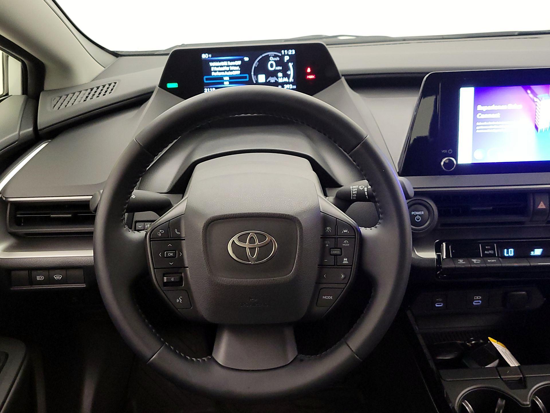 Thumbnail: 2024 Toyota Prius - 10